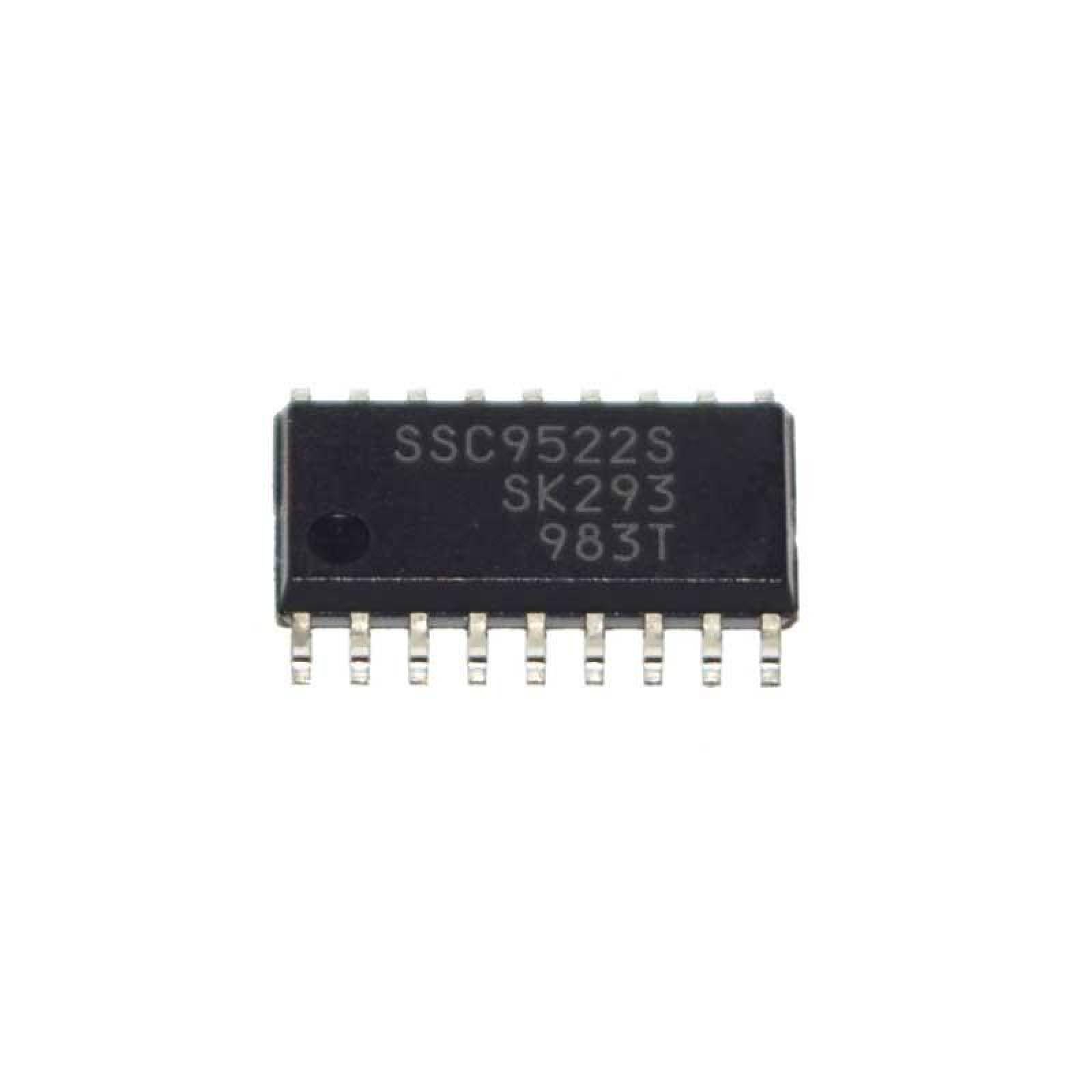 SSC9522S Circuito Integrado Controlador Fuente Conmutada