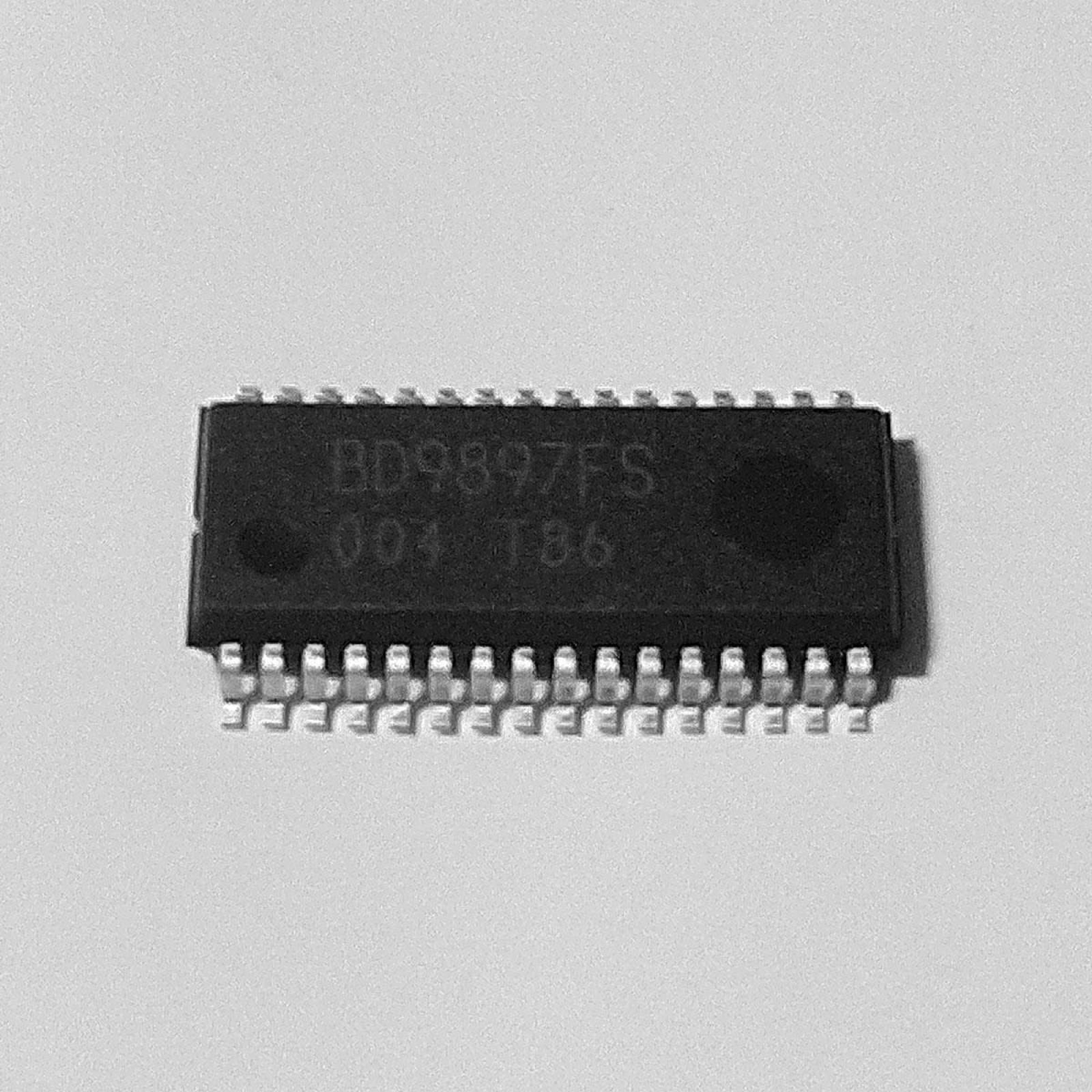 BD9897FS Circuito Integrado Controlador Para Inversor Dc-Ac Lcd Tv