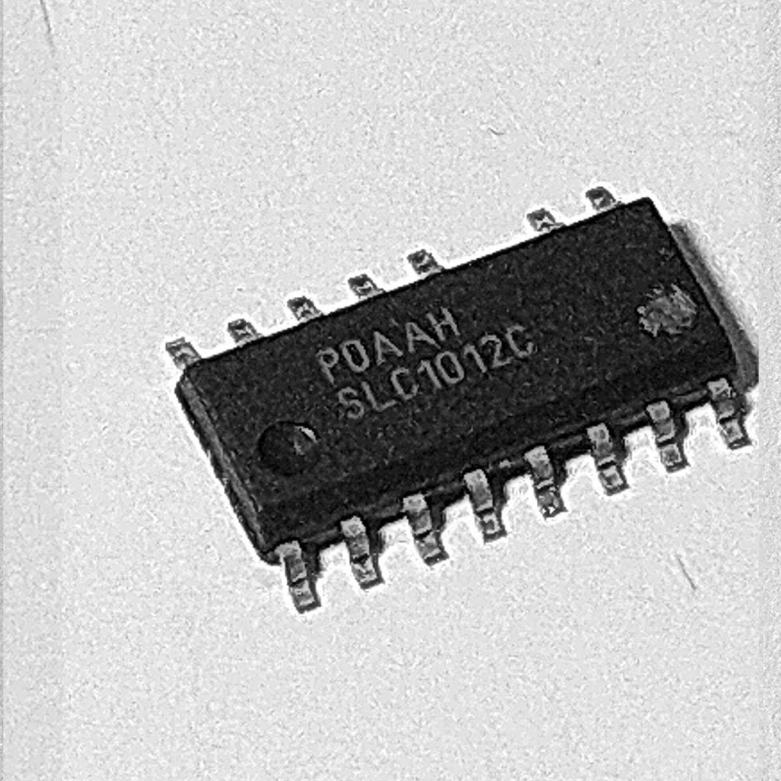 SLC1012C Circuito Integrado Controlador Backlight 
