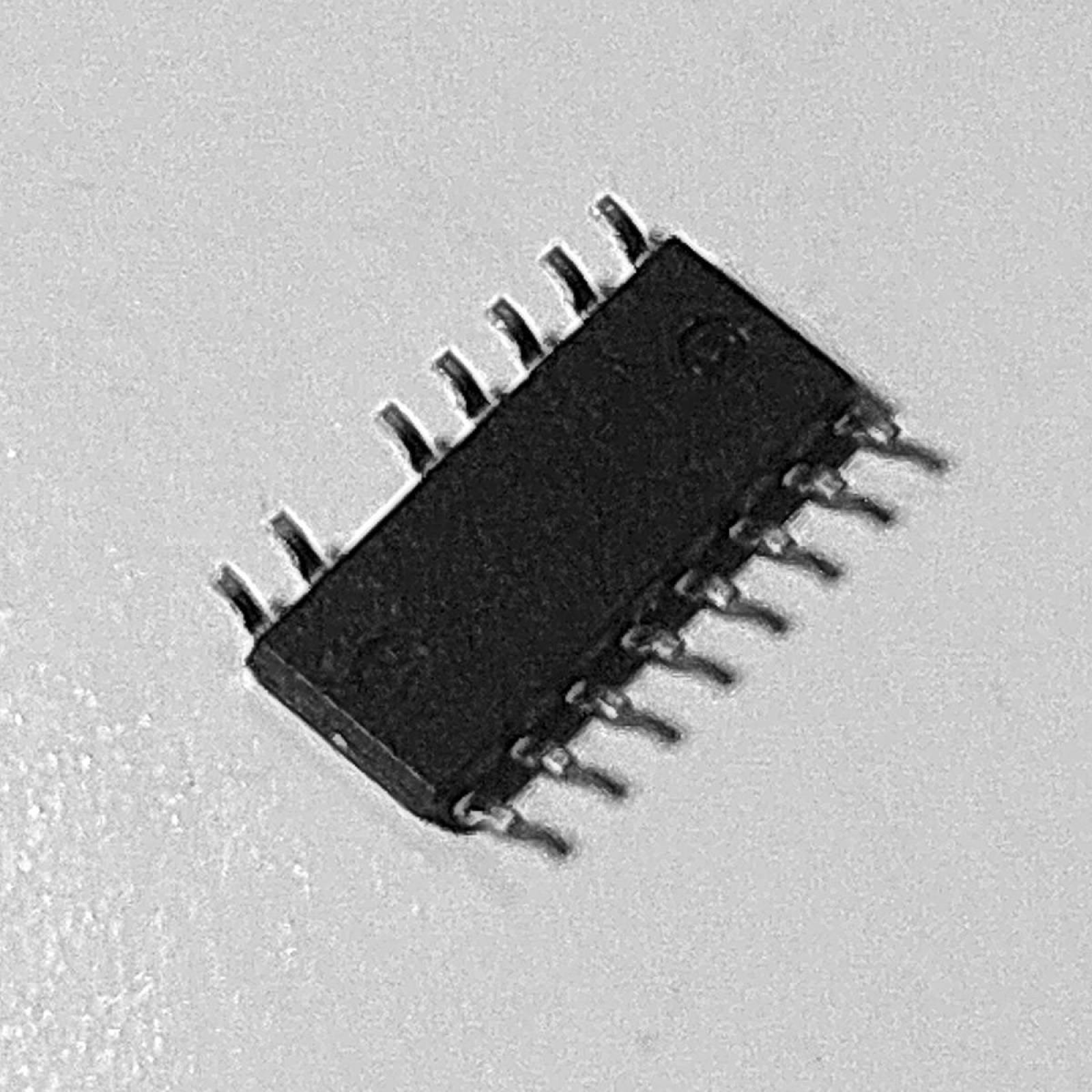 SLC1012C Circuito Integrado Controlador Backlight 