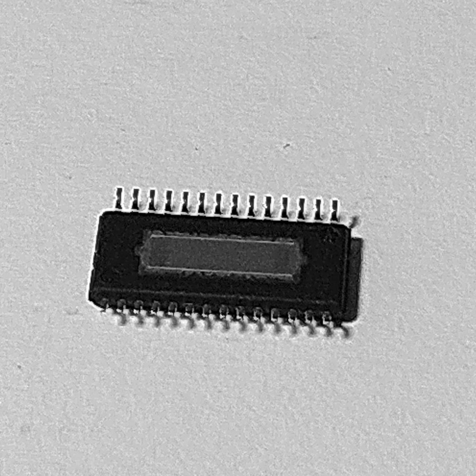 TPA3112D1 Circuito Integrado Amplificador Audio Clase-D 25W X 1 Ch. 24V Alimentacion 