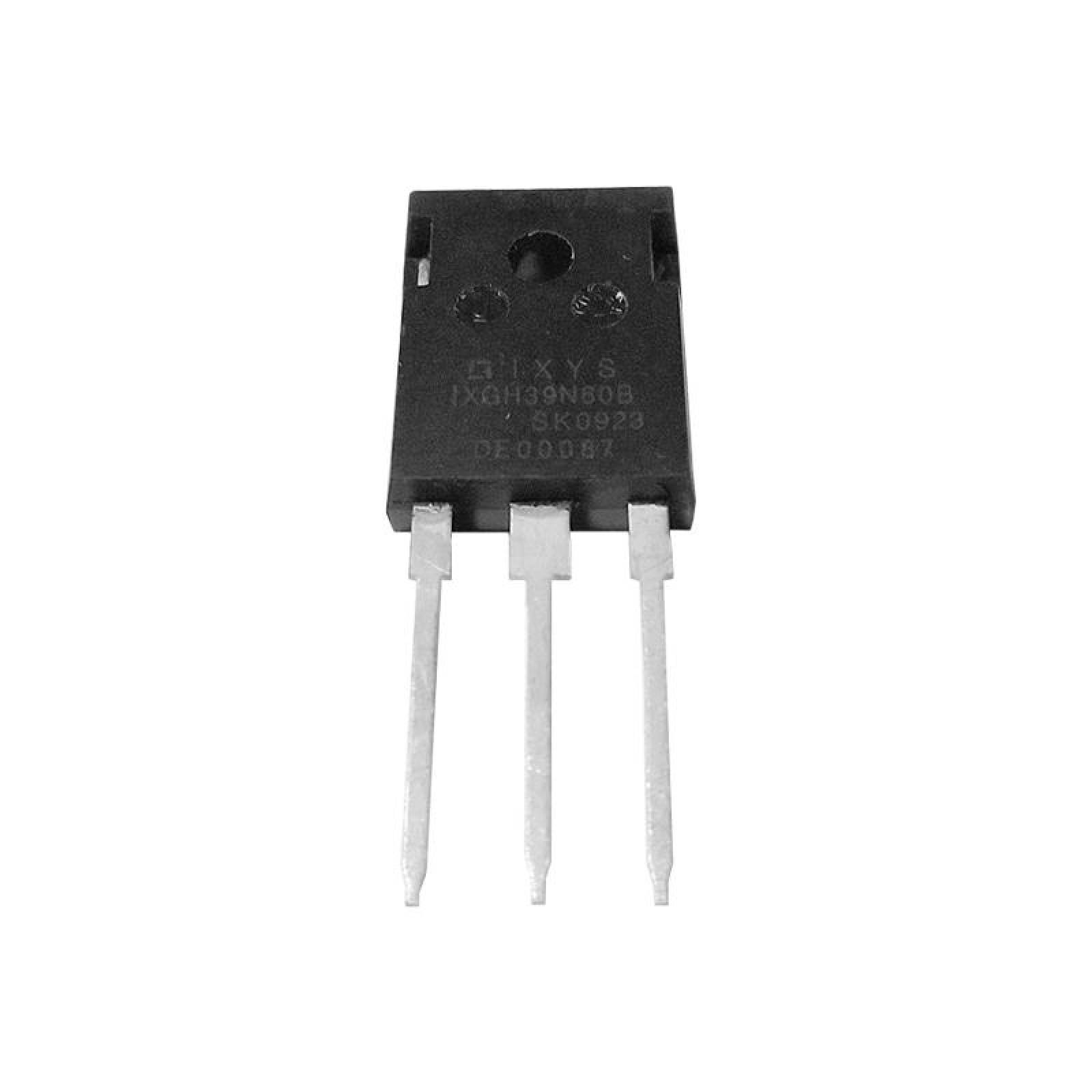 IXGH39N60B Igbt Hiper Fast 600V 39A. Con Diodo Paralelo 