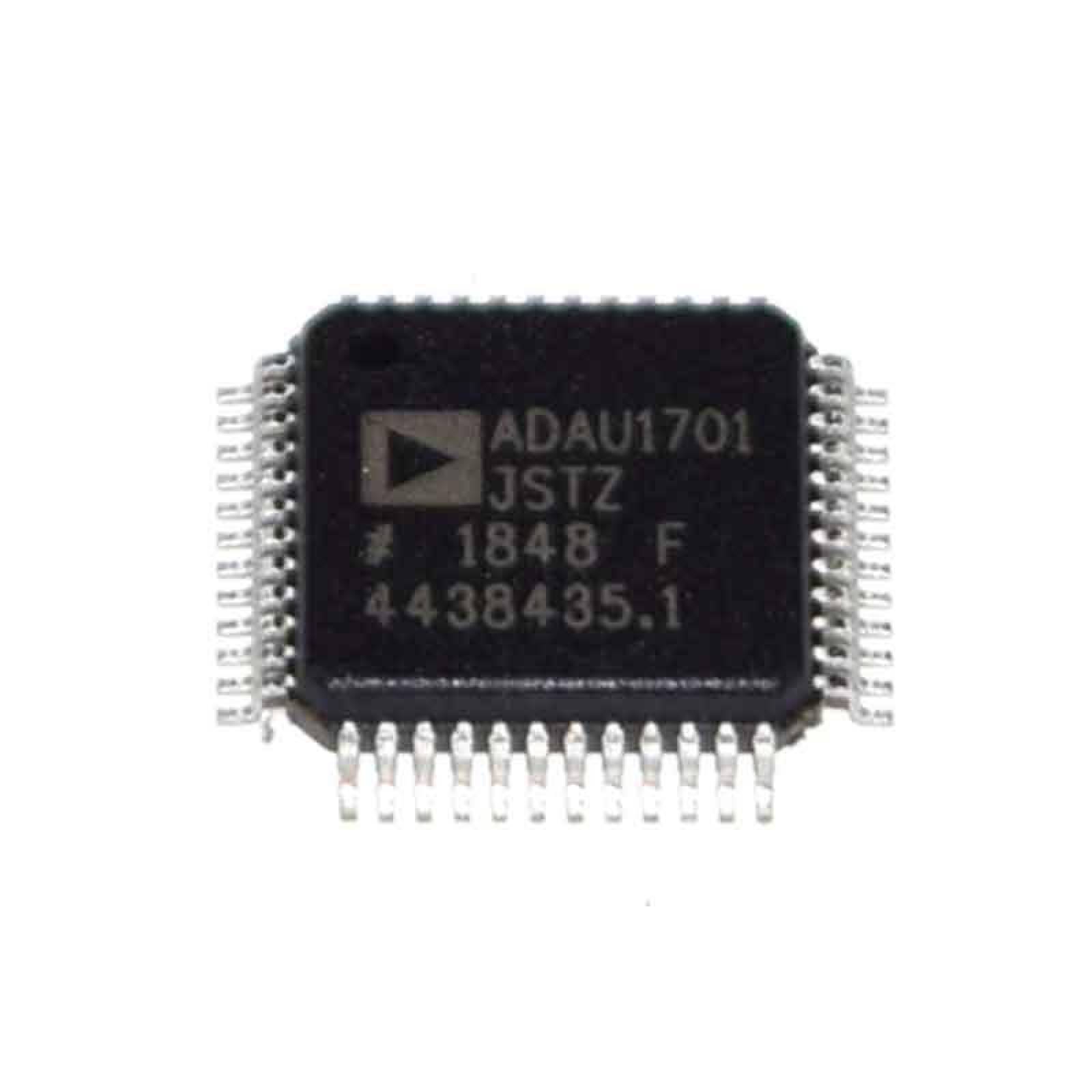 ADAU1701 Circuito Integrado Dsp Procesador Digital De Audio 
