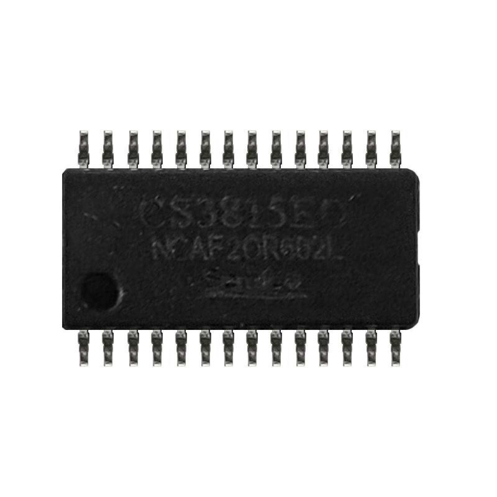 CS3815EO Circuito Integrado Salida Audio 15w x 2 Bafles Chinos