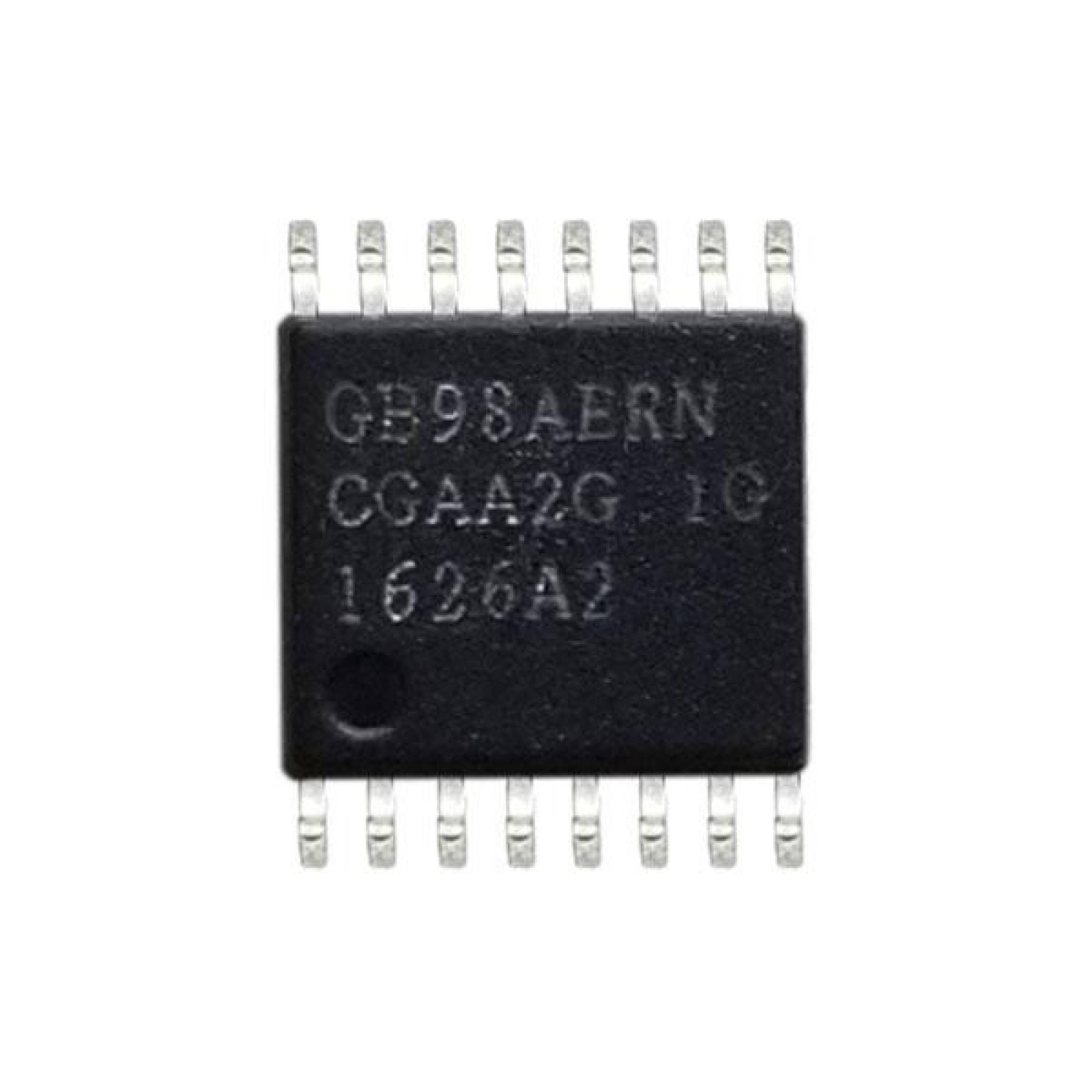 GB98AERN/GB98A Circuito Integrado Driver Backlight TV led Pantalla