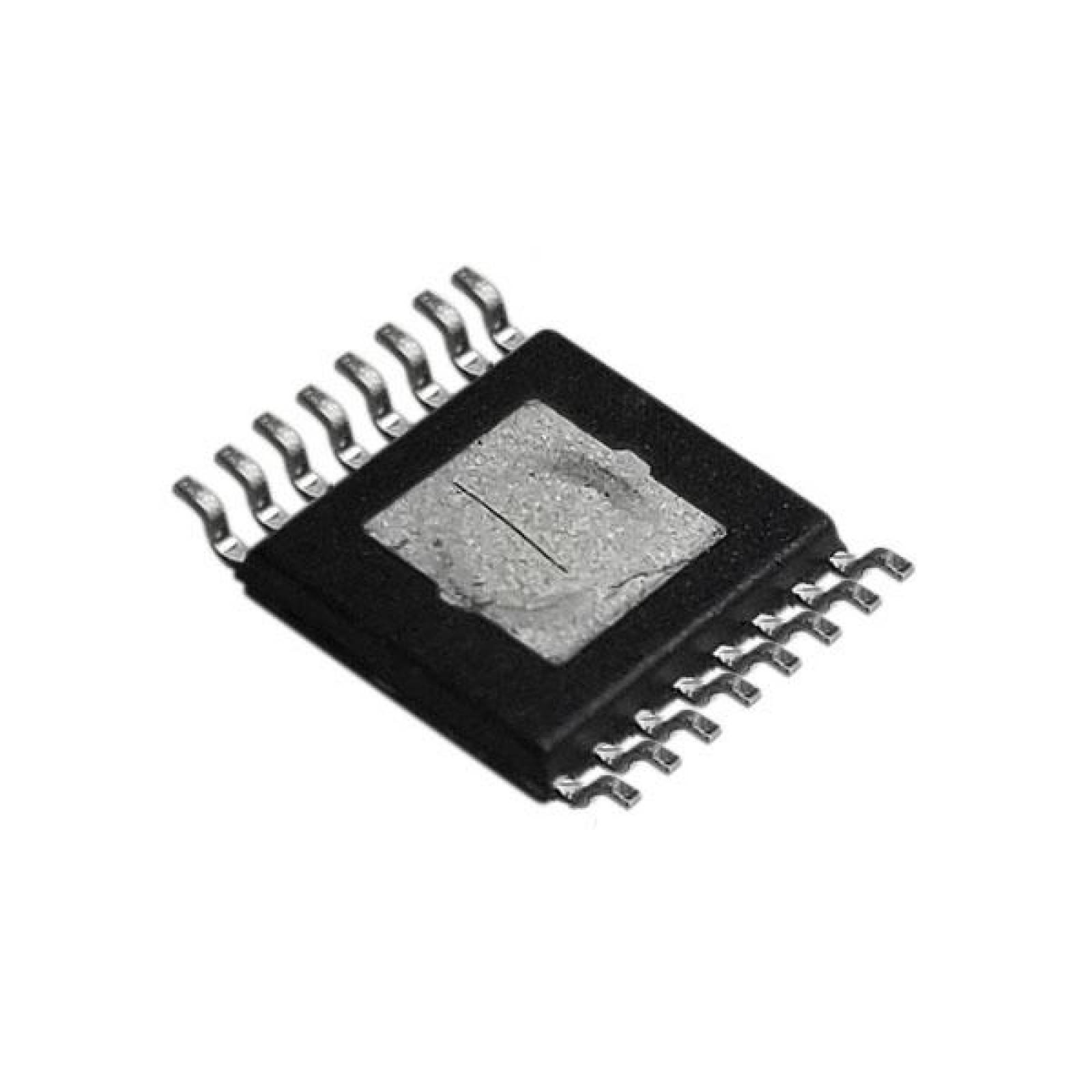 GB98AERN/GB98A Circuito Integrado Driver Backlight TV led Pantalla