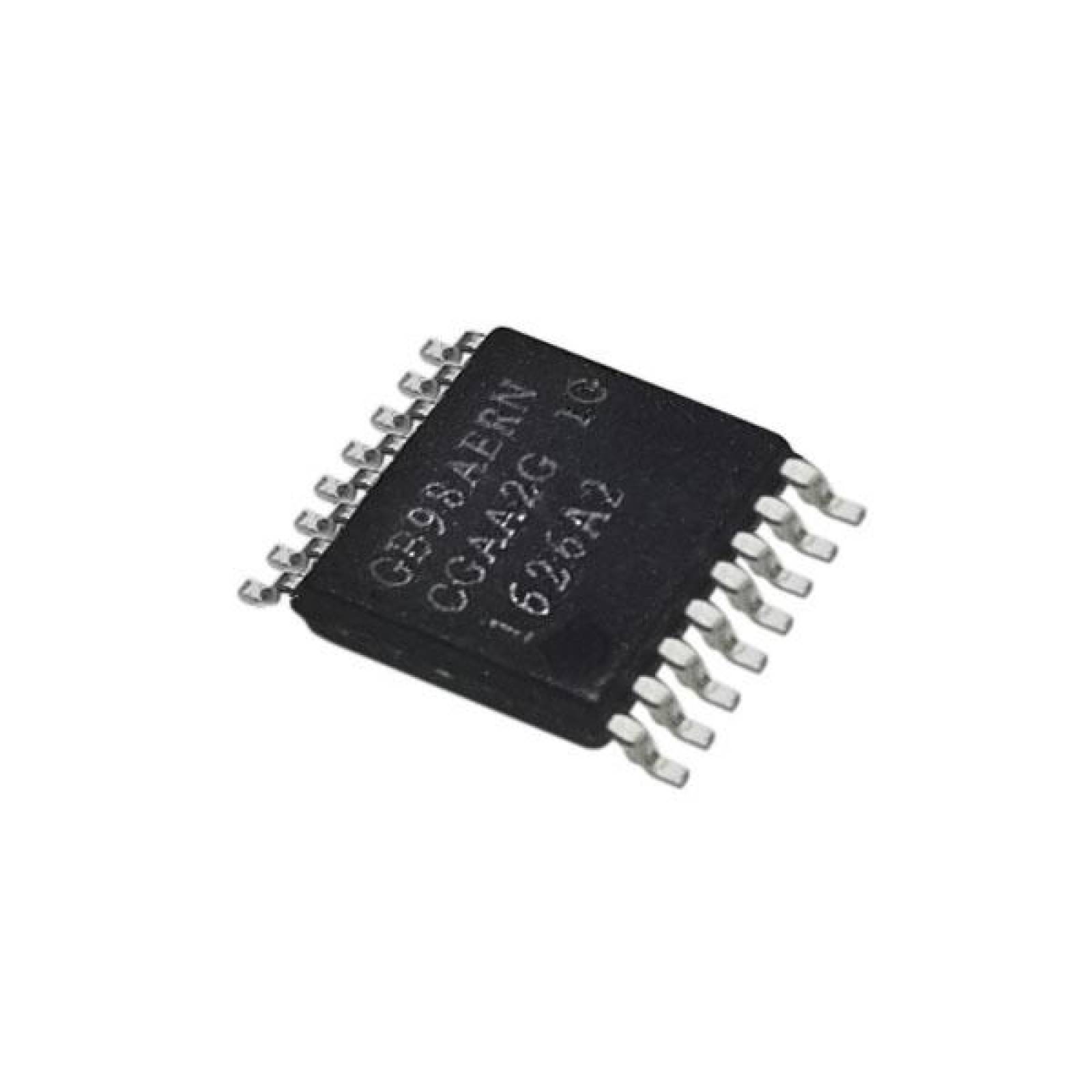 GB98AERN/GB98A Circuito Integrado Driver Backlight TV led Pantalla