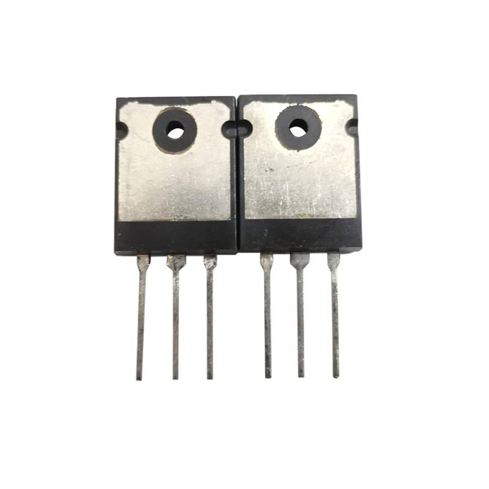 D2222/B1470 Par Transistores Salida Audio Darlington 160v 8A Original 