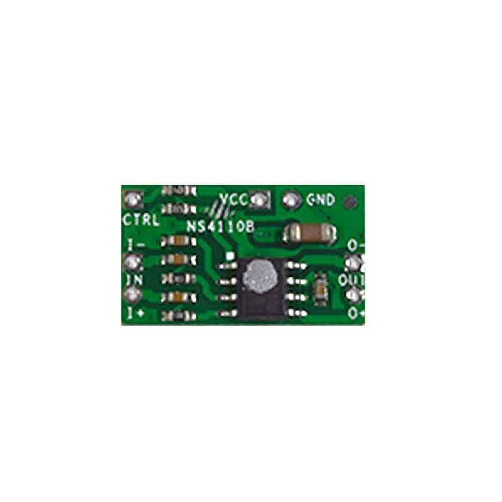 Ns4110B-2 Amplificador Clase-D 1X18W Alimentacion 6-14Vcd