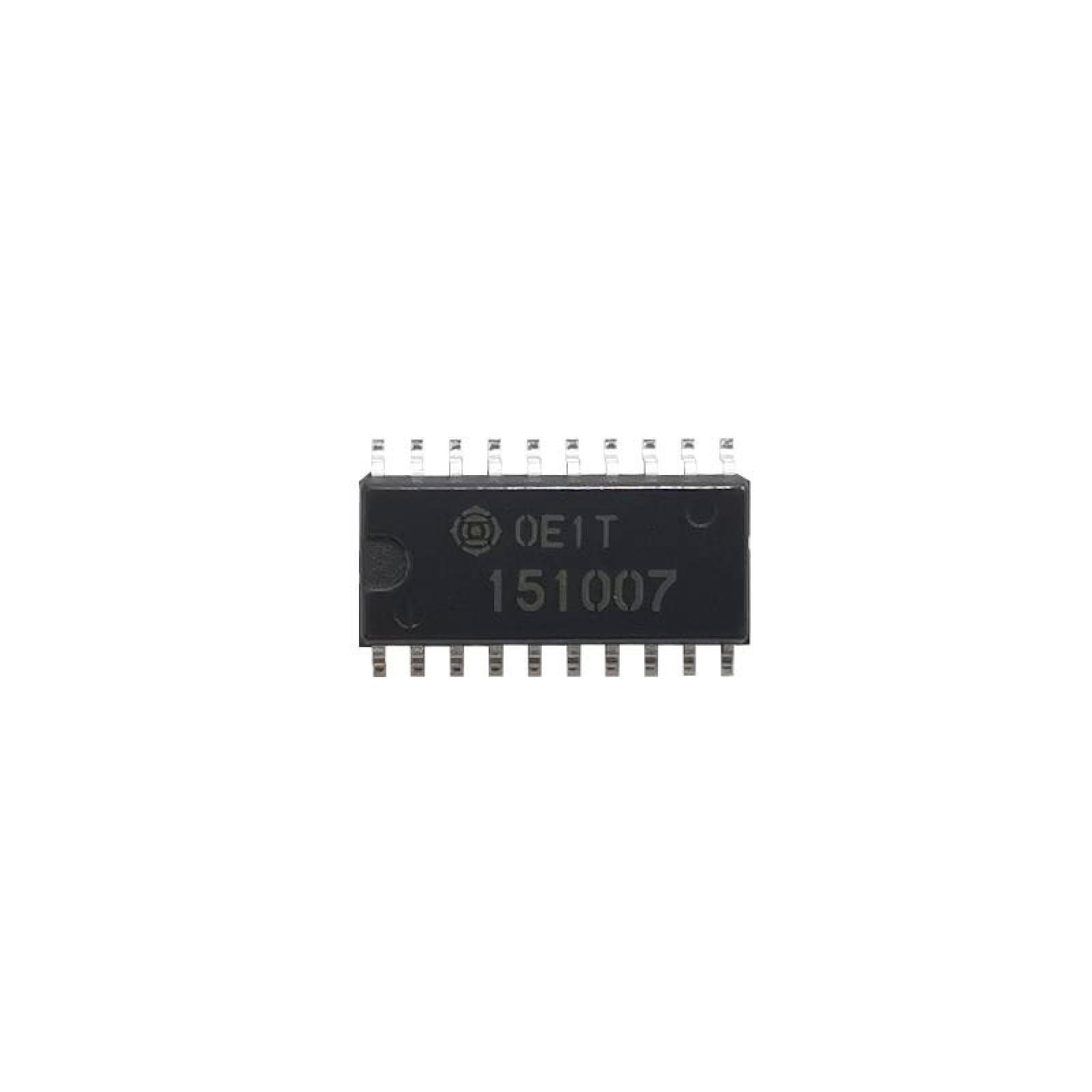 151007/HD151007 Circuito Integrado Octal Inverter Buffers/Drivers With Open Drain High Voltage
