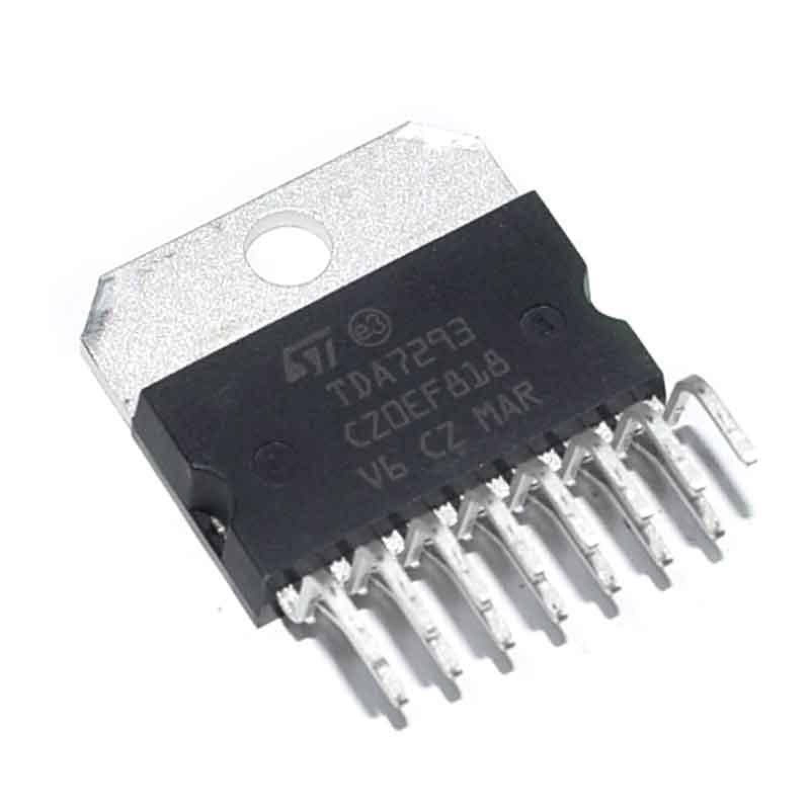 TDA7293 Circuito Integrado Salida Audio 100W 
