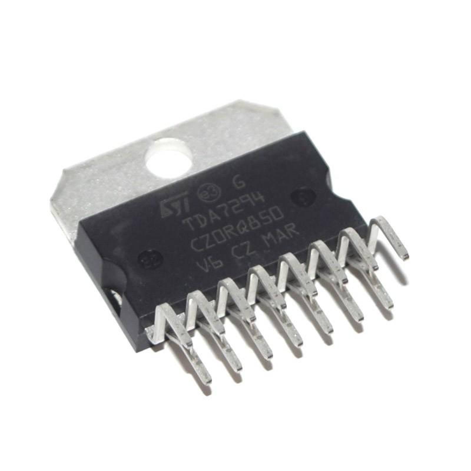 TDA7294 Circuito Integrado Salida Audio 100W 