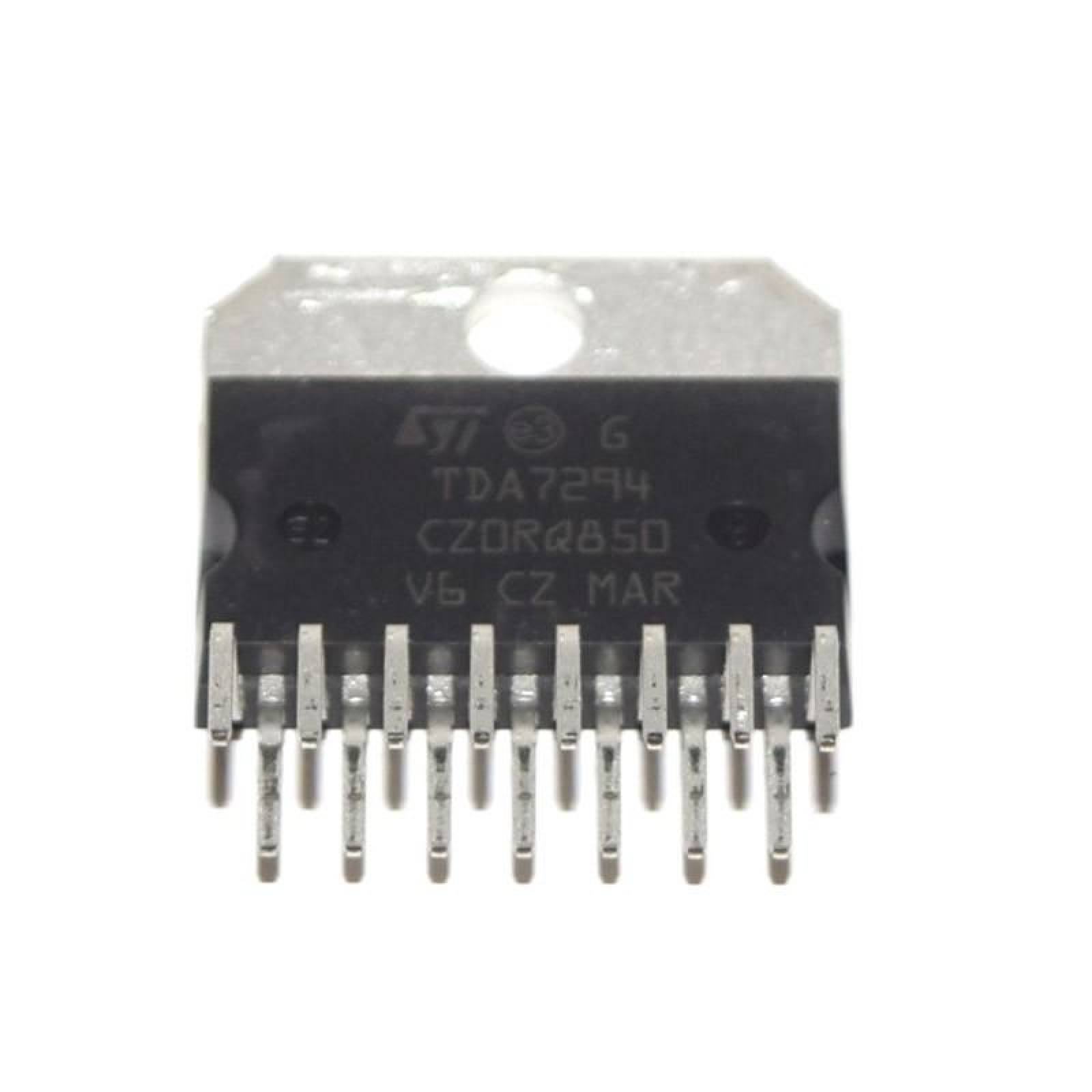 TDA7294 Circuito Integrado Salida Audio 100W 