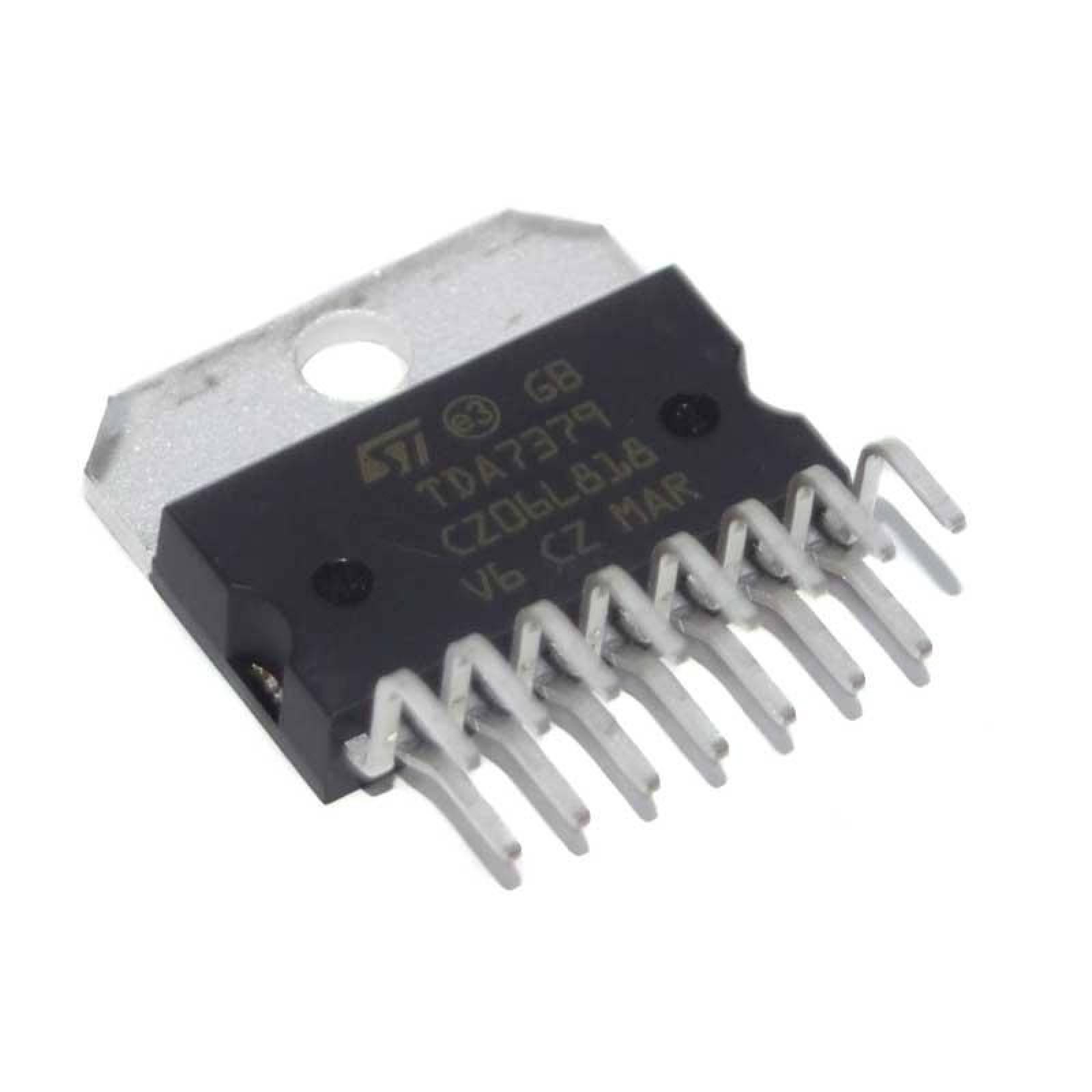 TDA7379 Circuito Integrado Salida Audio 38W X 2 Ch. 