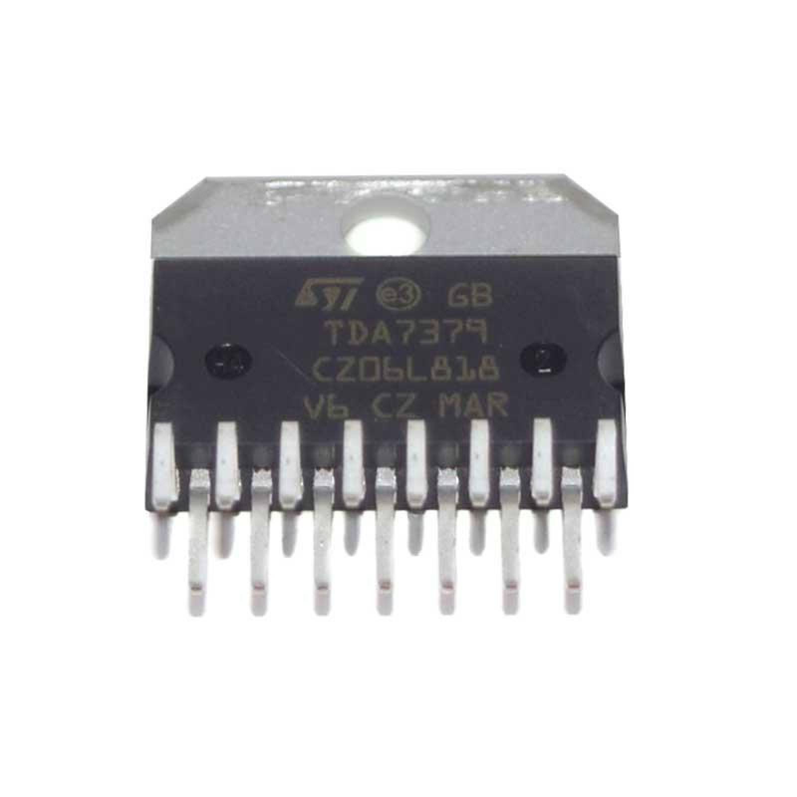 TDA7379 Circuito Integrado Salida Audio 38W X 2 Ch. 