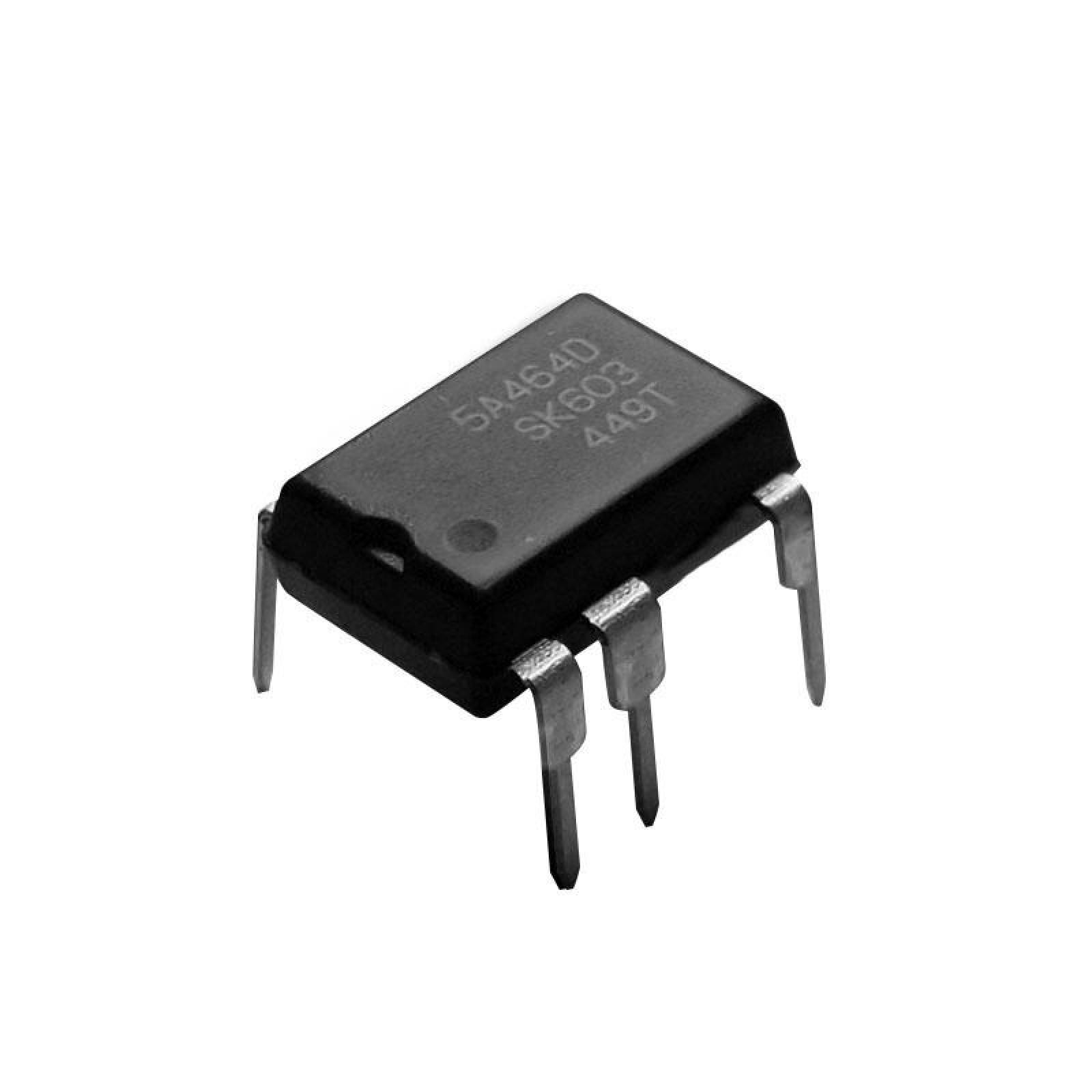 5A464D/STR5A464D Circuito Integrado Regulador PWM 