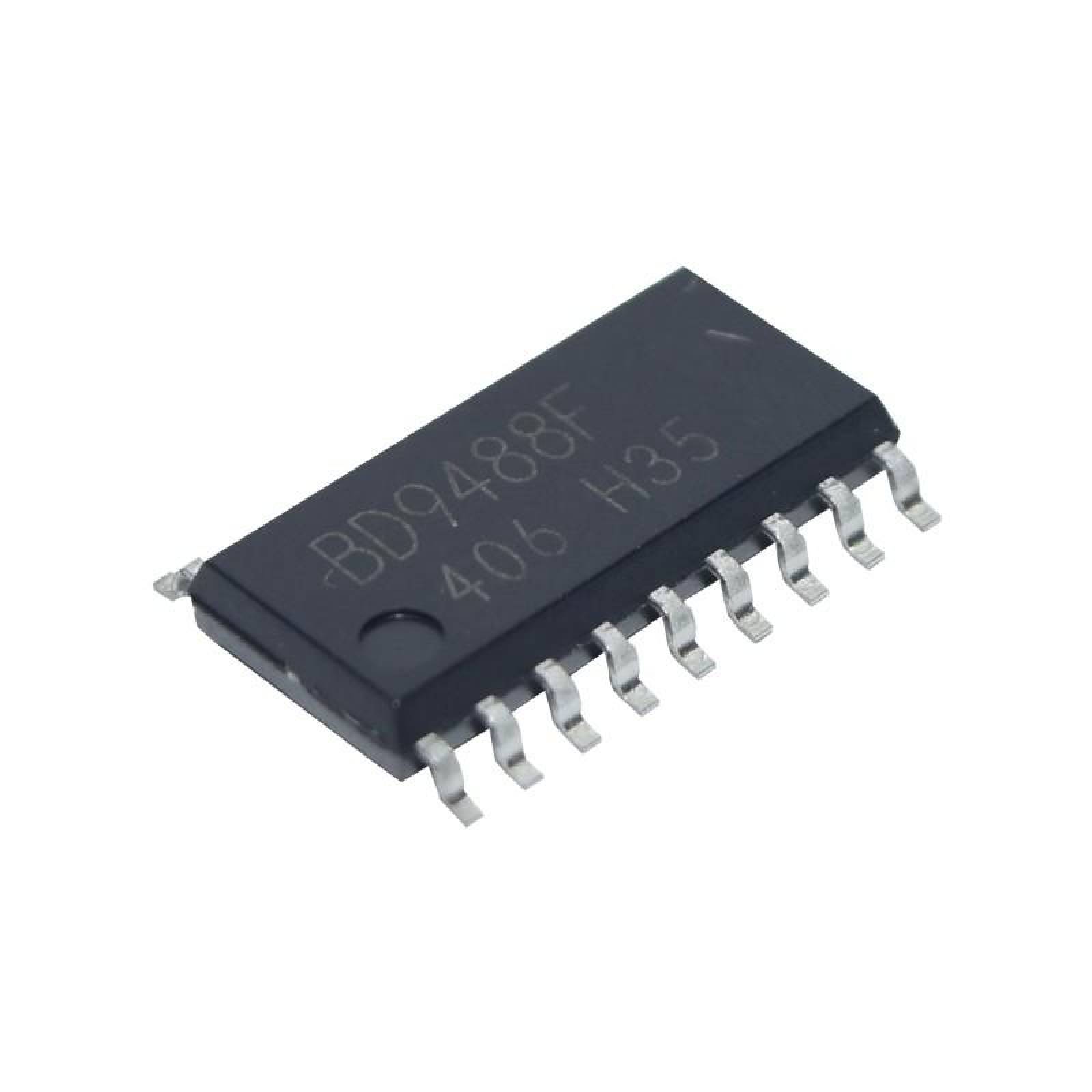 BD9488F Circuito Integrado Controlador De Back Light Led Tv 