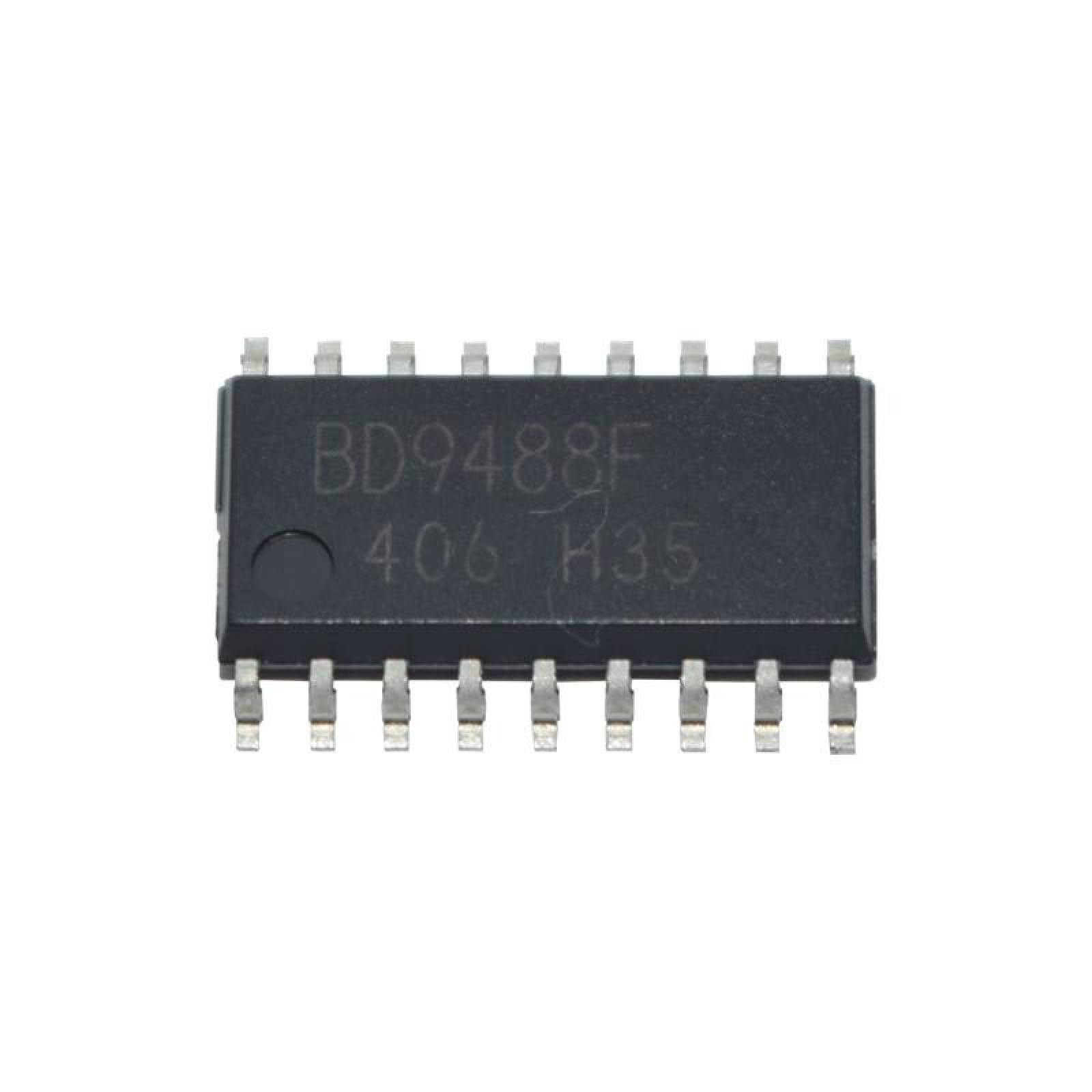 BD9488F Circuito Integrado Controlador De Back Light Led Tv 