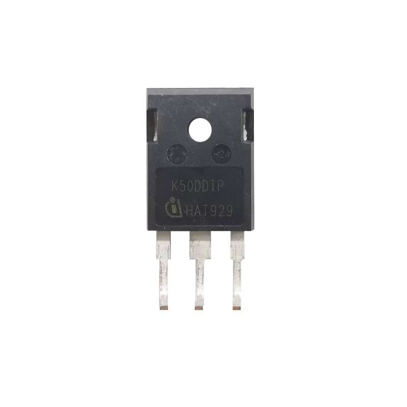 K50DDTP Igbt Trenchstop 600V 50A Diodo Paralelo 