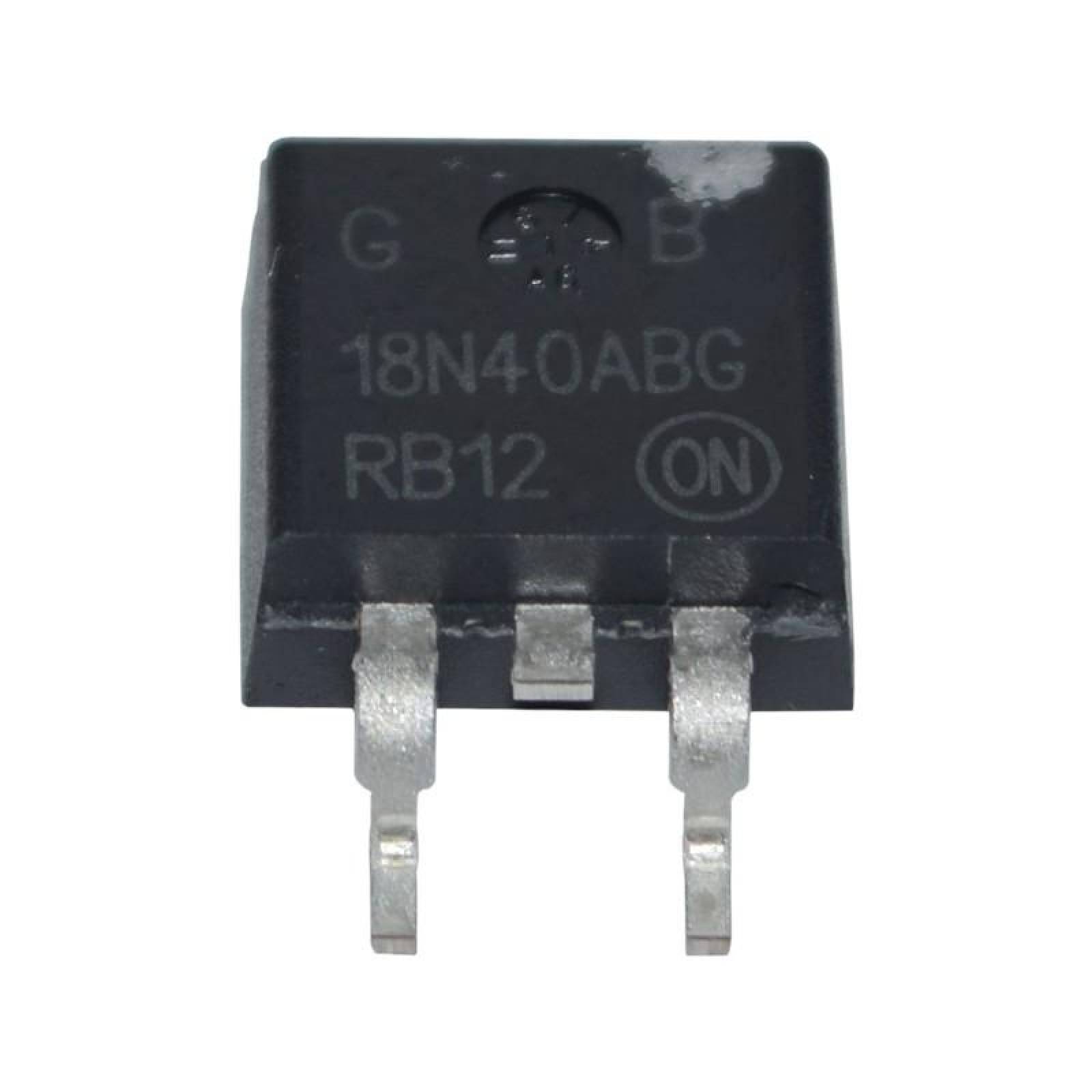 18N40ABG Igbt Automotriz Para Ignicion 400V 18A. Diodos Proteccion 