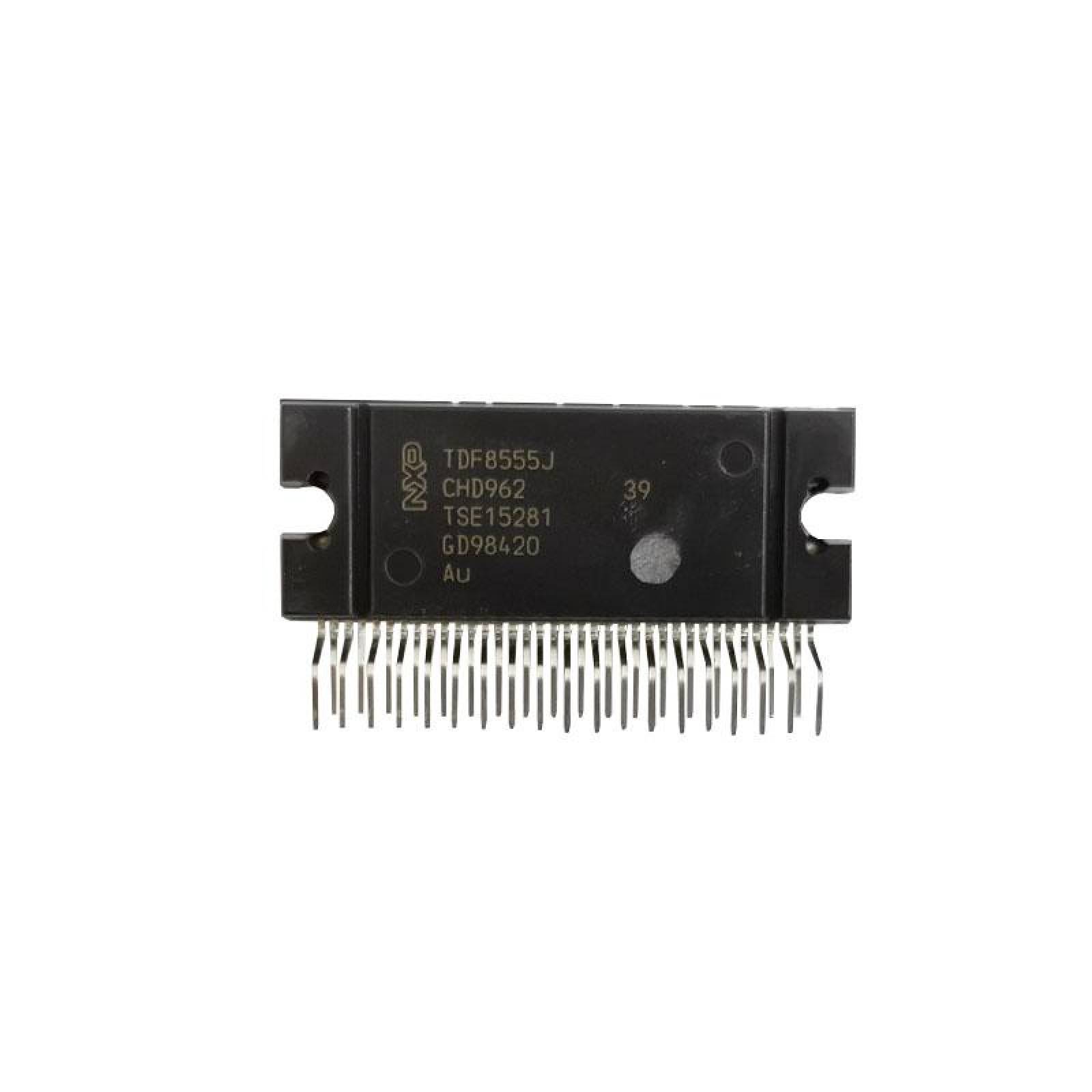 TDF8555J Circuito Integrado Salida Audio 45w x 4ch I2C Bus
