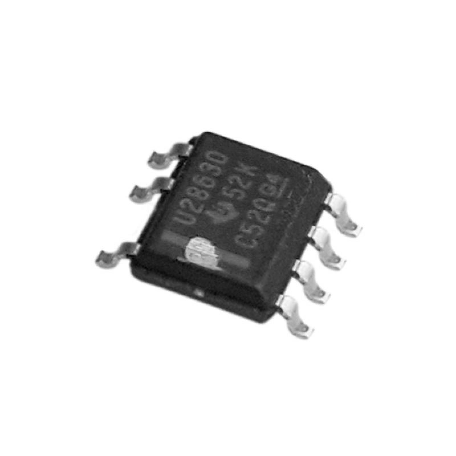 U28630/UCC28630DR Circuito Integrado Controlador Fuente Conmutada PWM 