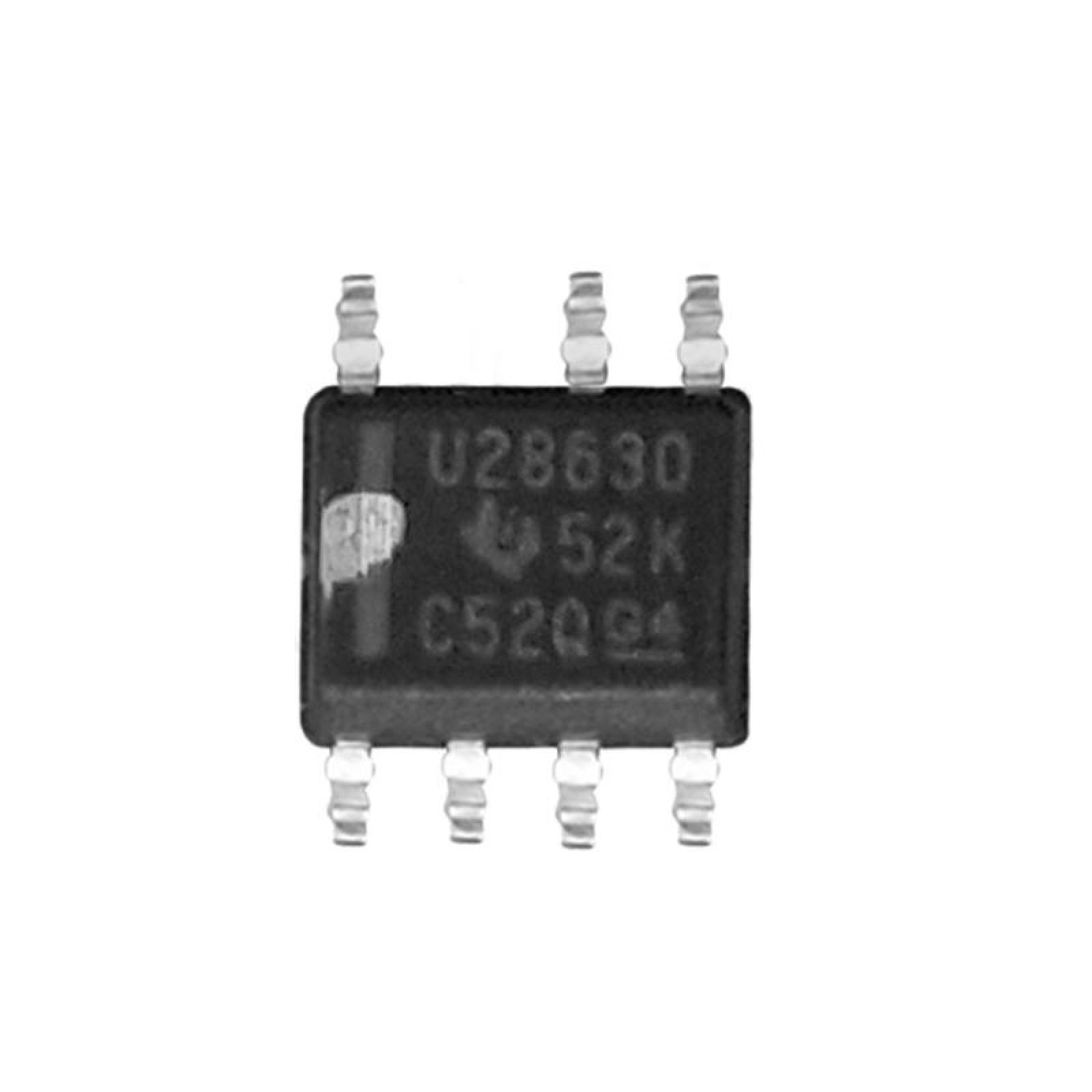U28630/UCC28630DR Circuito Integrado Controlador Fuente Conmutada PWM 
