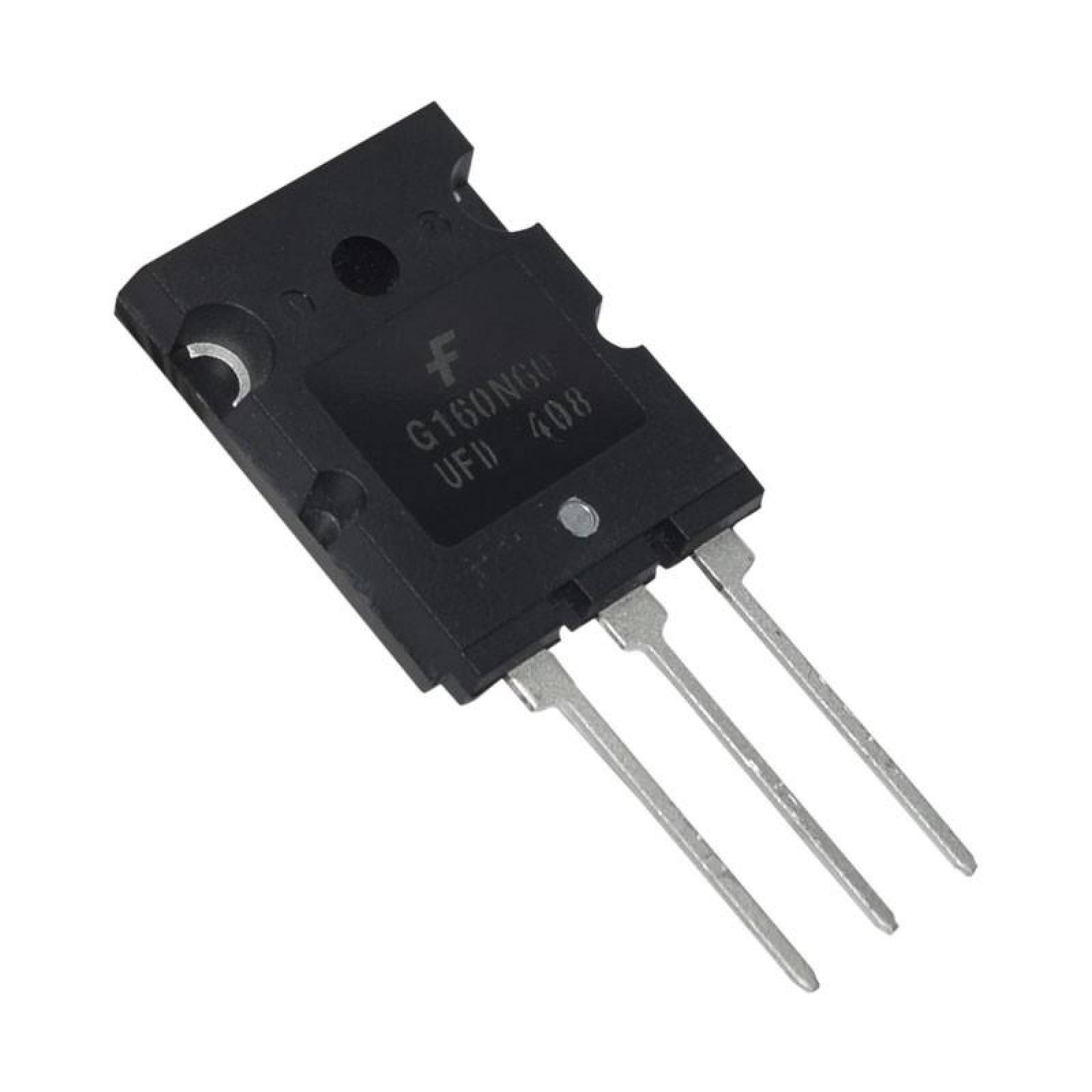 G160N60 Igbt Ultra Fast 600V 160A. Diodo Paralelo 