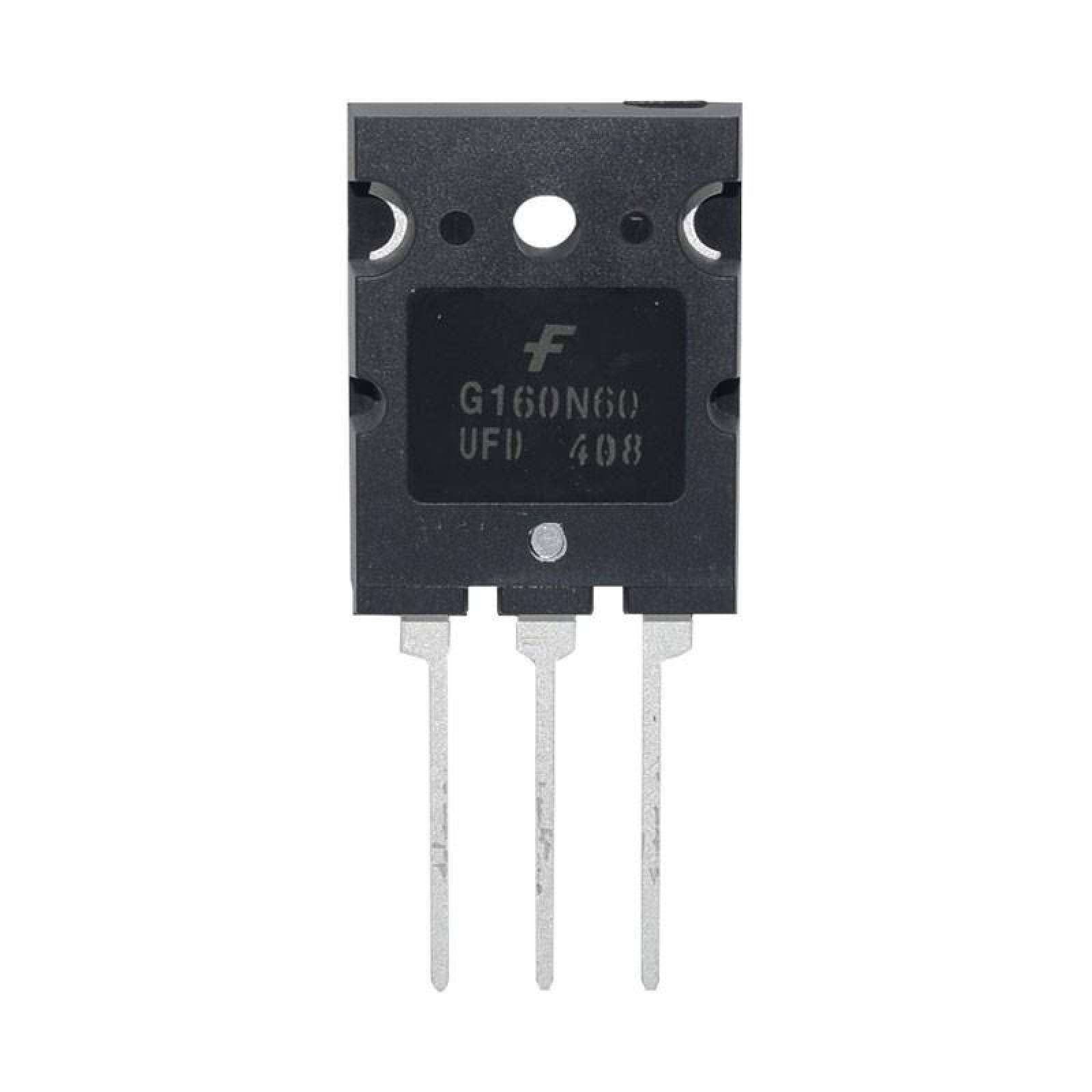 G160N60 Igbt Ultra Fast 600V 160A. Diodo Paralelo 