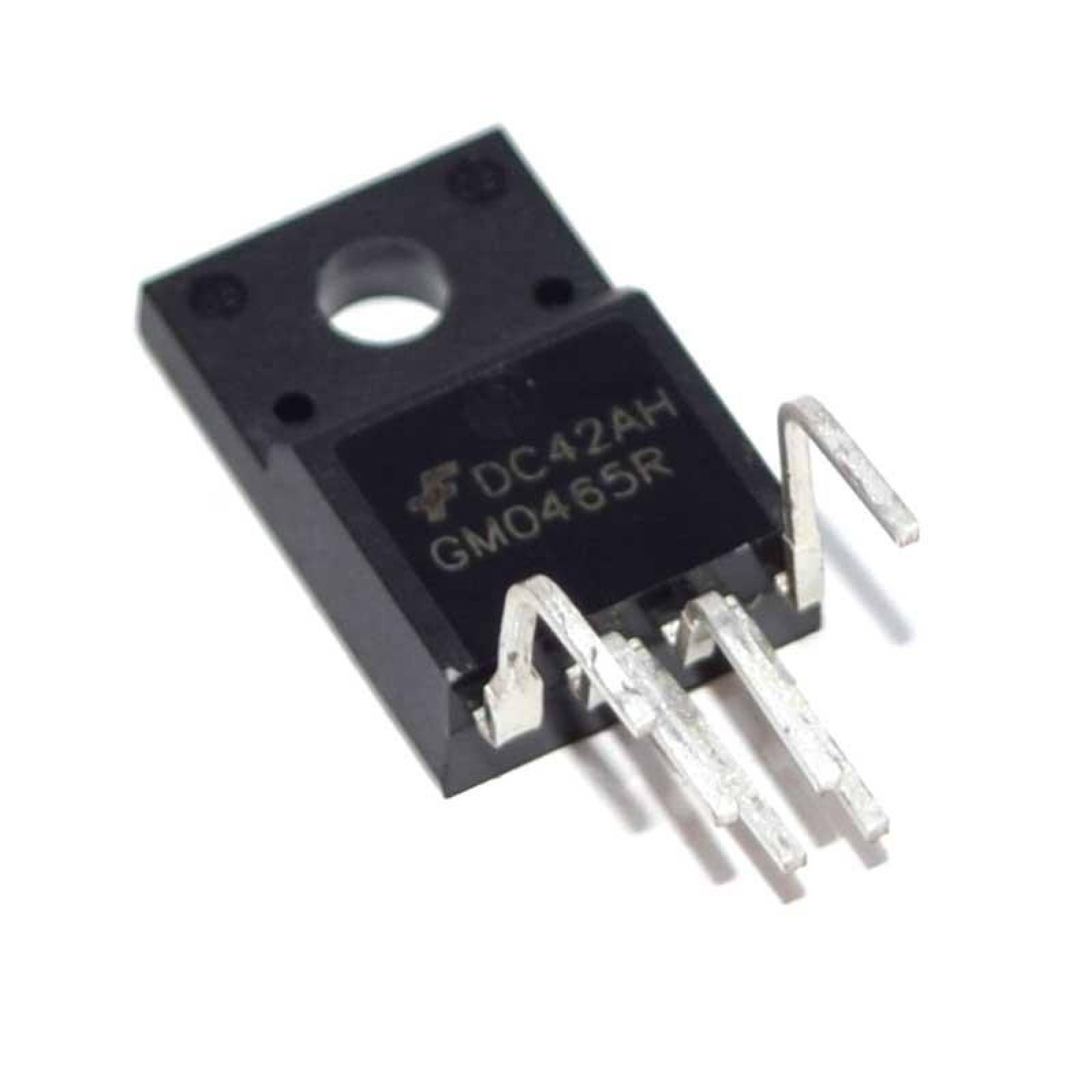 GM0465R Circuito Integrado Regulador Fuente Samsung Lcd 