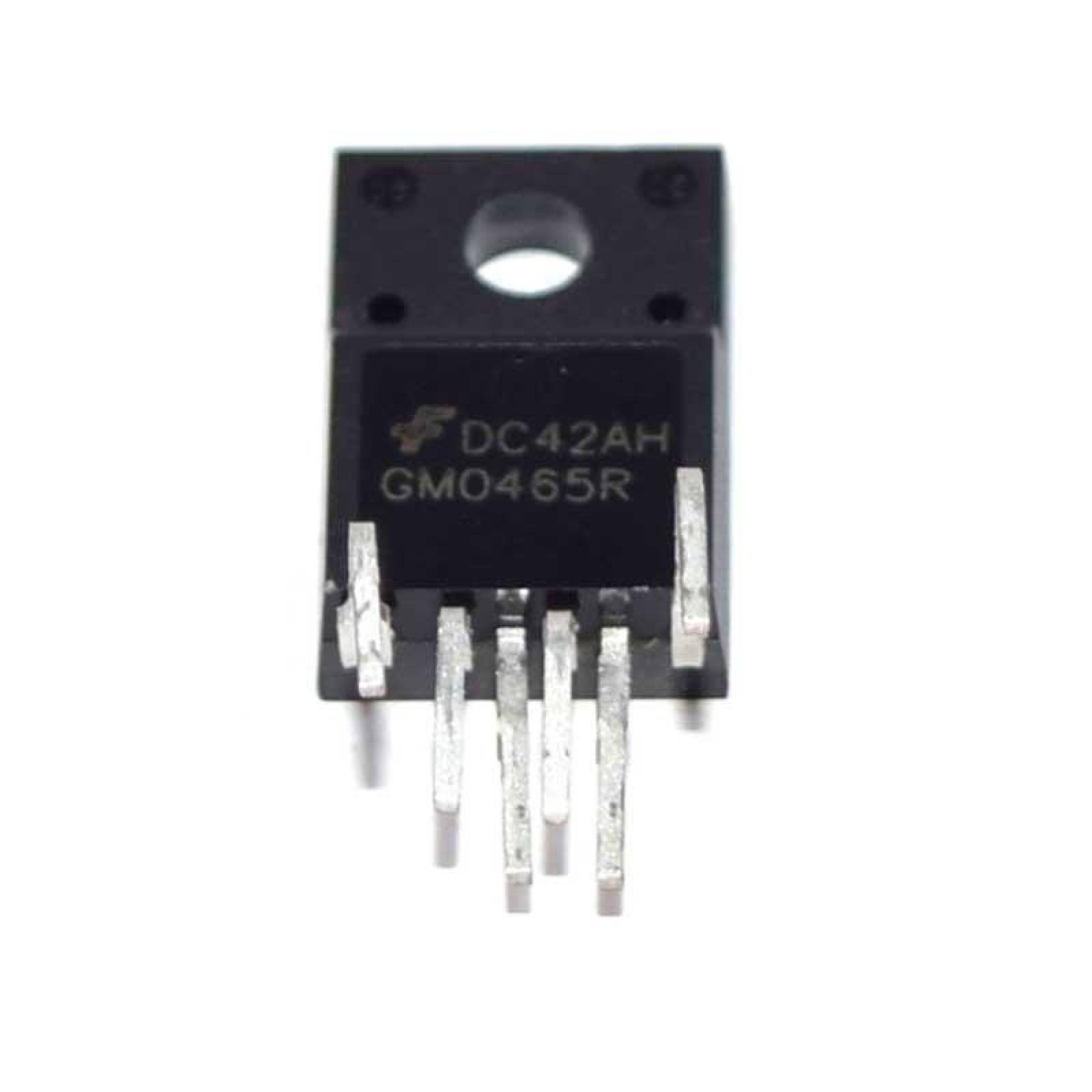 GM0465R Circuito Integrado Regulador Fuente Samsung Lcd 