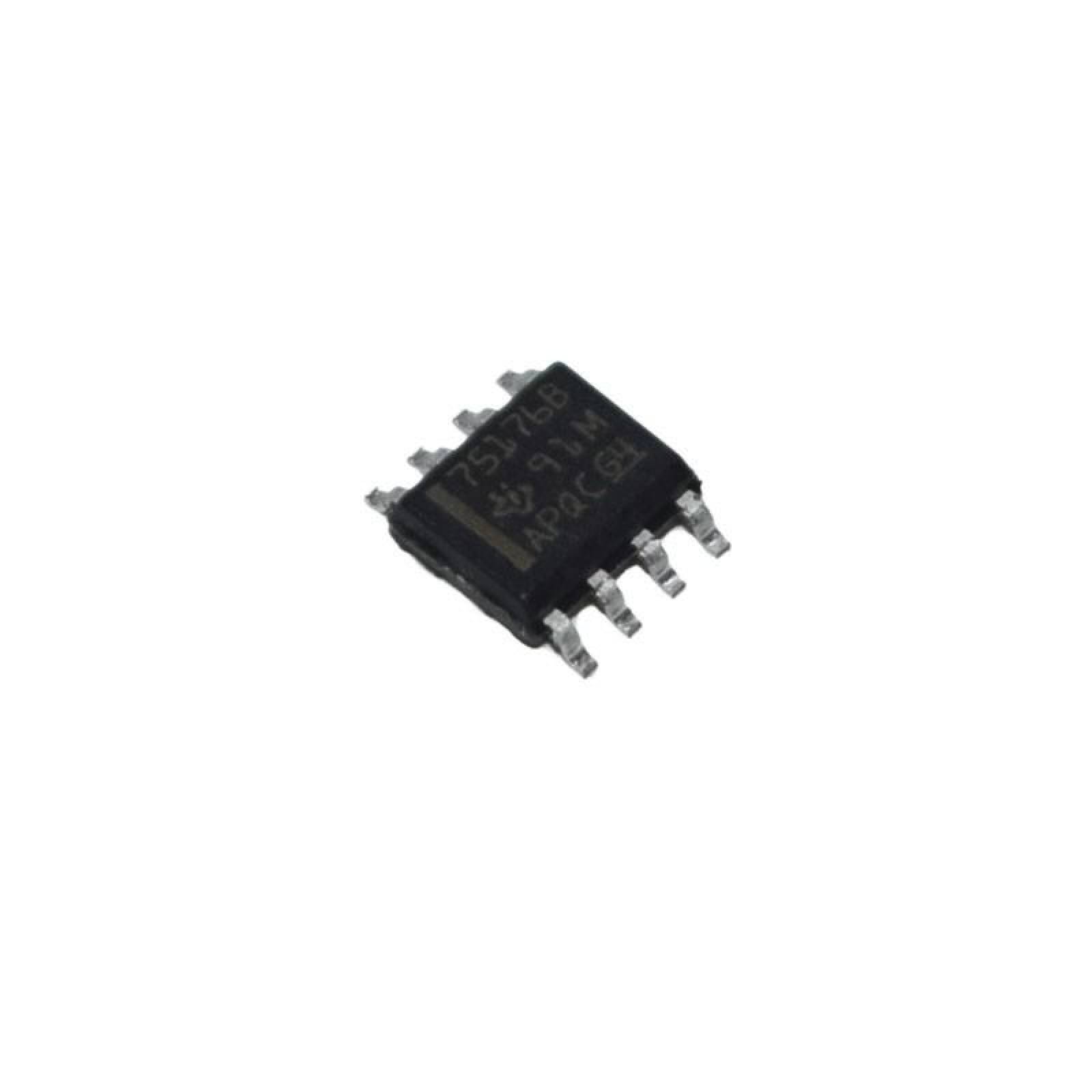 75176B Circuito Integrado Diferencial Bus Transceiver 