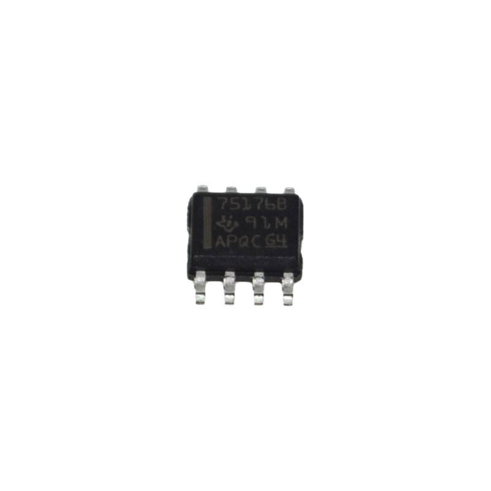 75176B Circuito Integrado Diferencial Bus Transceiver 