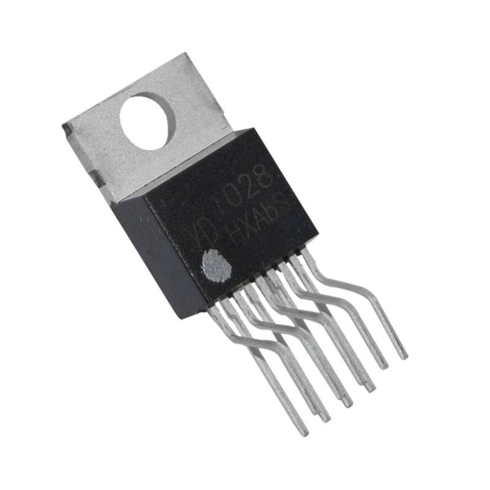 YD1028 Circuito Integrado Salida Audio 18W X 2 Ch. 