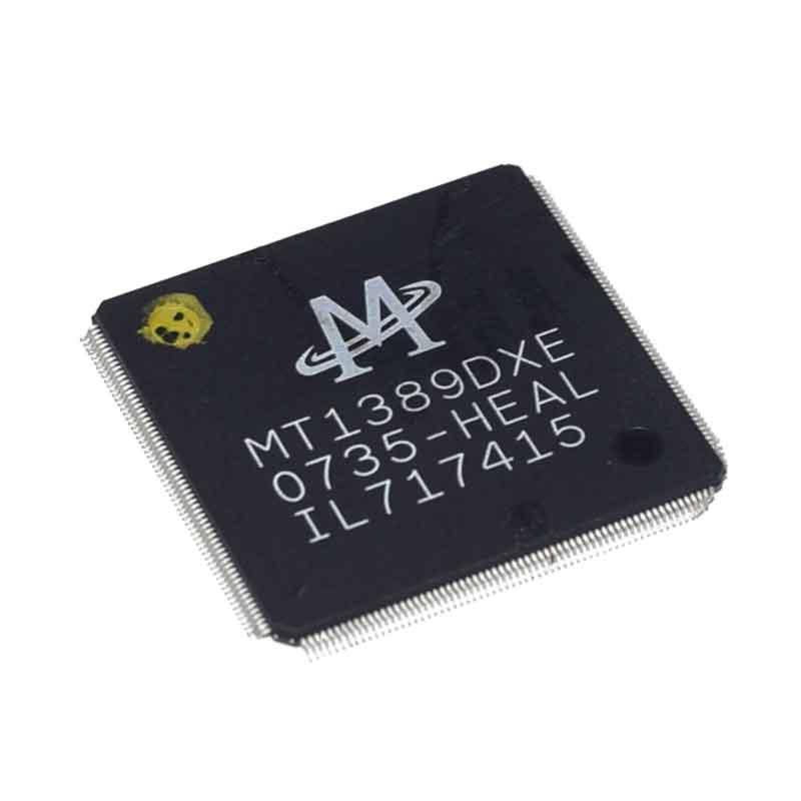 MT1389DXE Circuito Integrado Decodificador Mpeg Dvd 