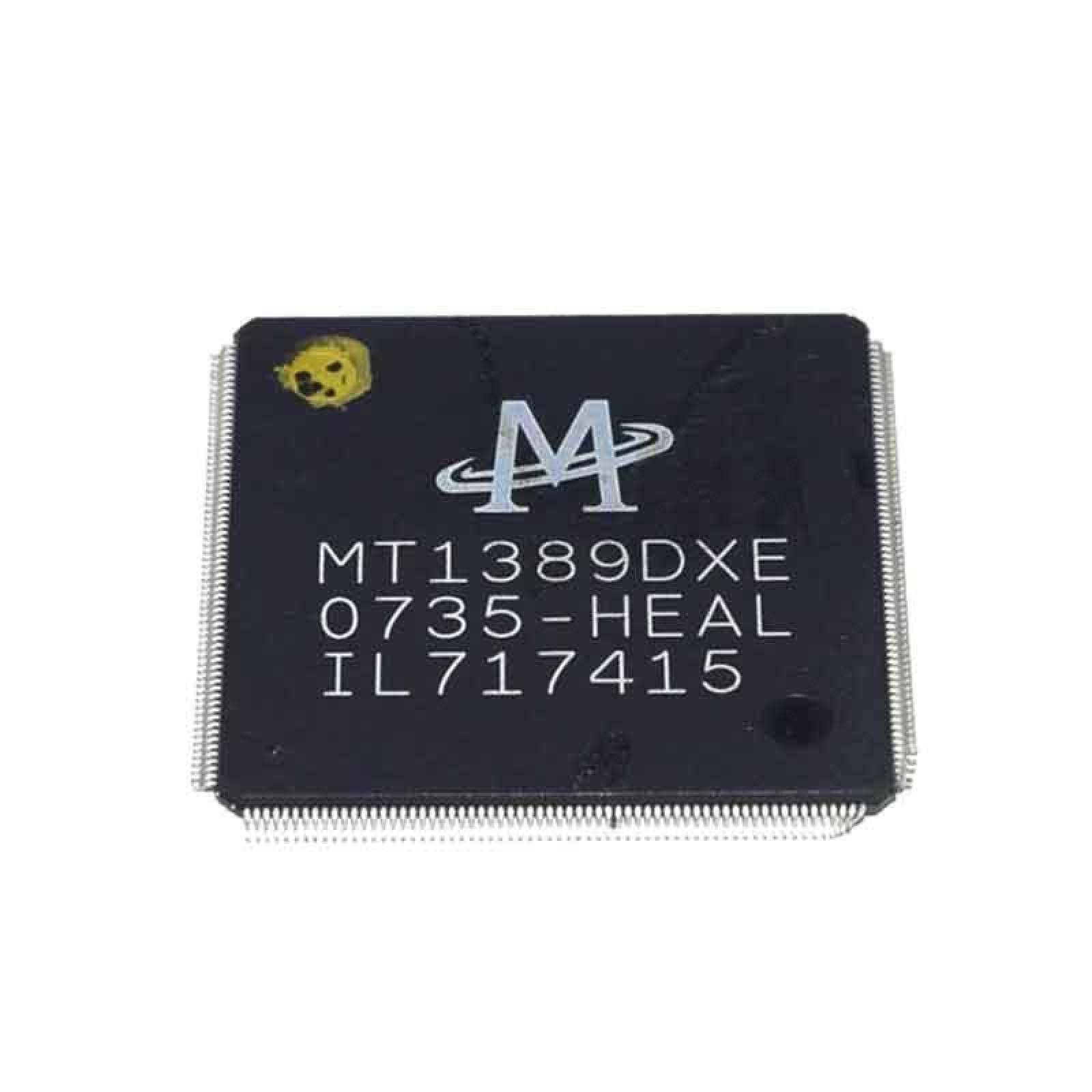 MT1389DXE Circuito Integrado Decodificador Mpeg Dvd 