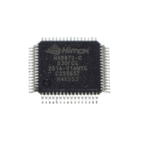 HX8872-C Circuito Integrado Controlador Panel Lcd Pantallas Chinas 