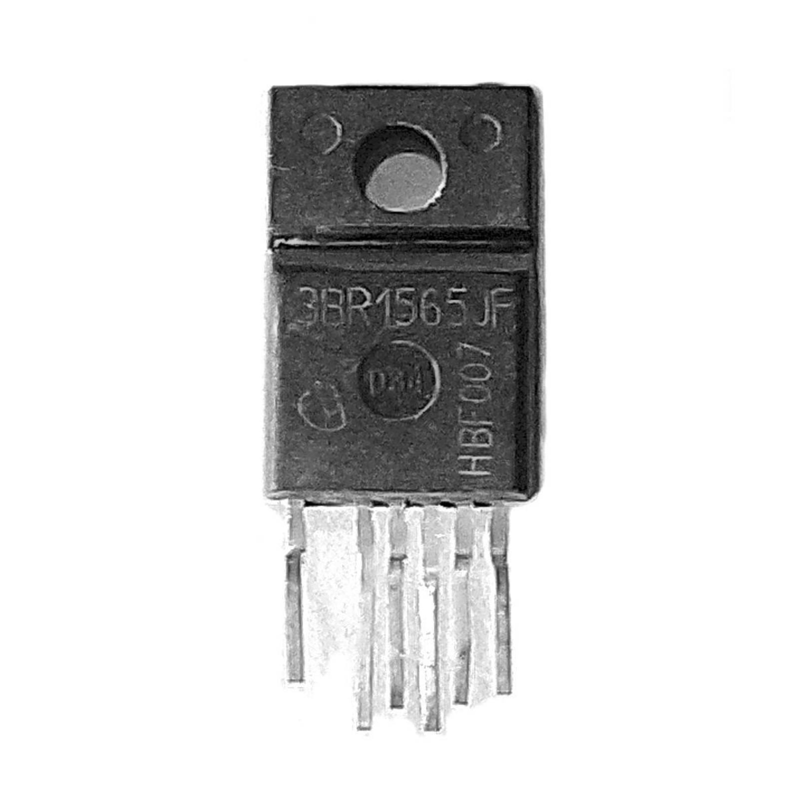 3BR1565JF Circuito Integrado Regulador Fuente Conmutada 67Khz