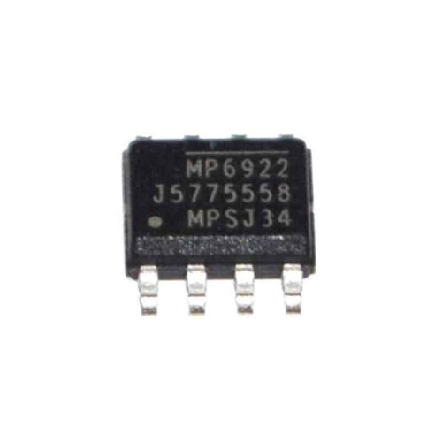 MP6922 Circuito Integrado Dual Intelligent Rectifier Controller 