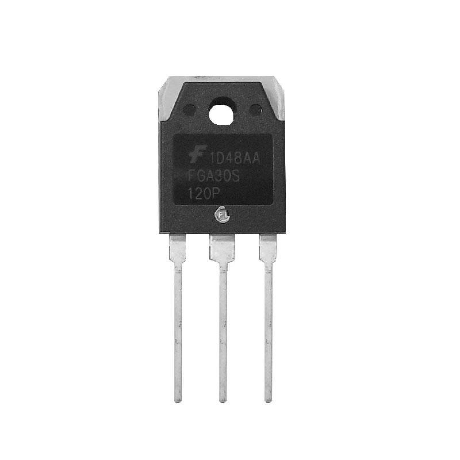 FGA30S120P Igbt 1300v 30A Diodo Paralelo
