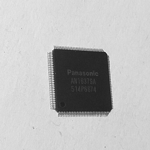 AN16379A Circuito Integrado Buffer-Y Pantalla Plasma Samsung-Panasonic 