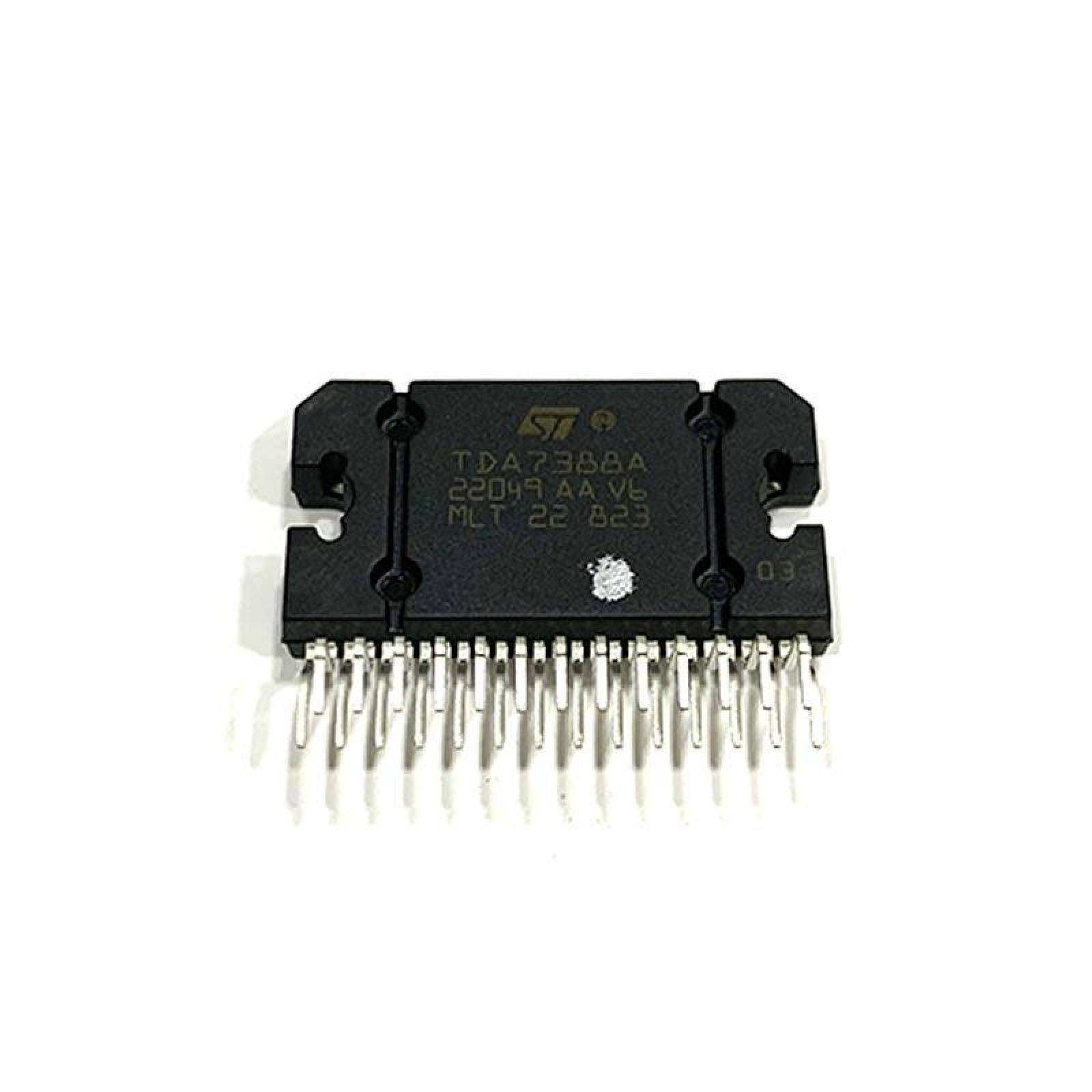 TDA7388 Circuito Integrado Salida Audio 41W X 4 Ch. 