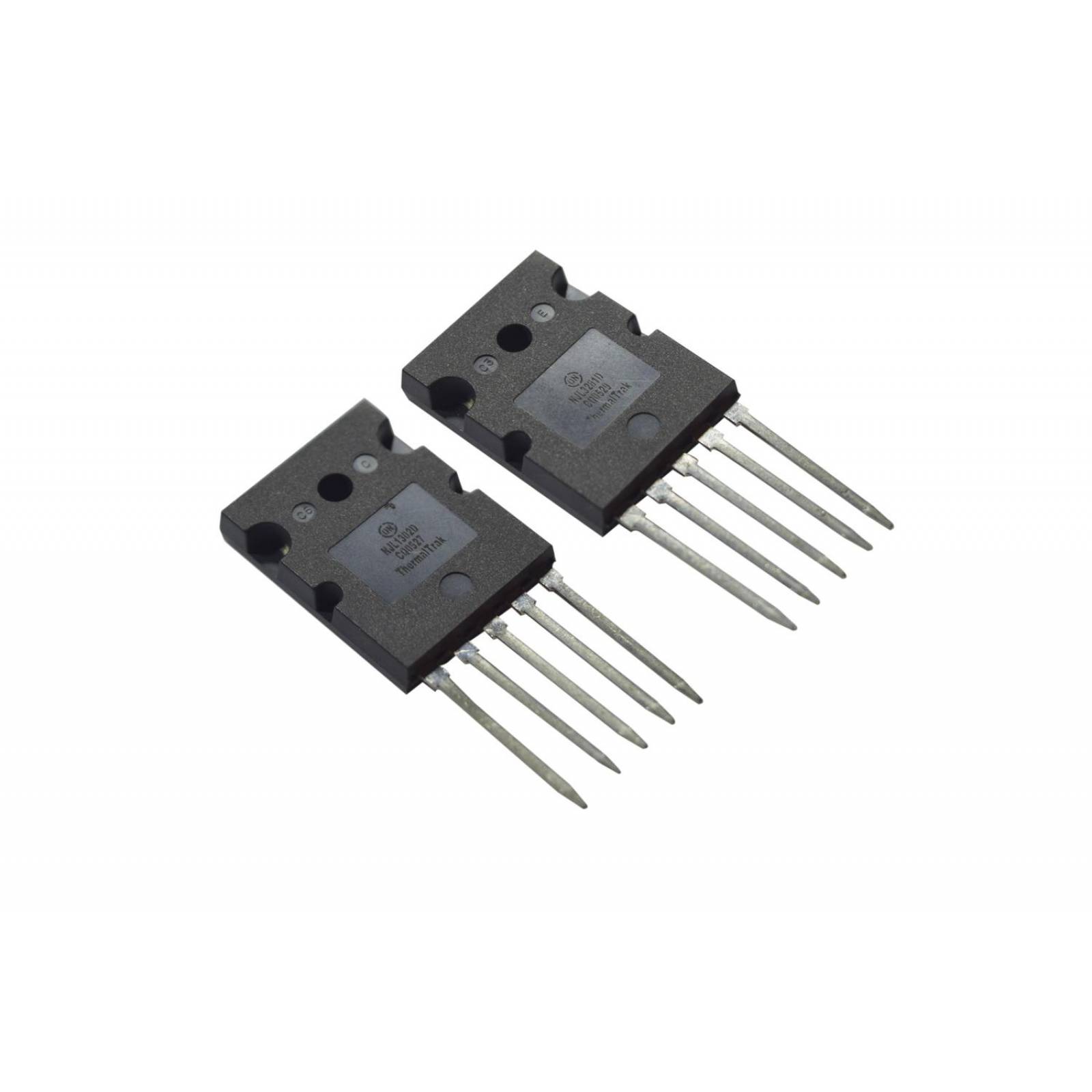 NJL3281D/NJL1302D Par Transistor Salida Audio. To-264 5 Pins 260V 15A. 