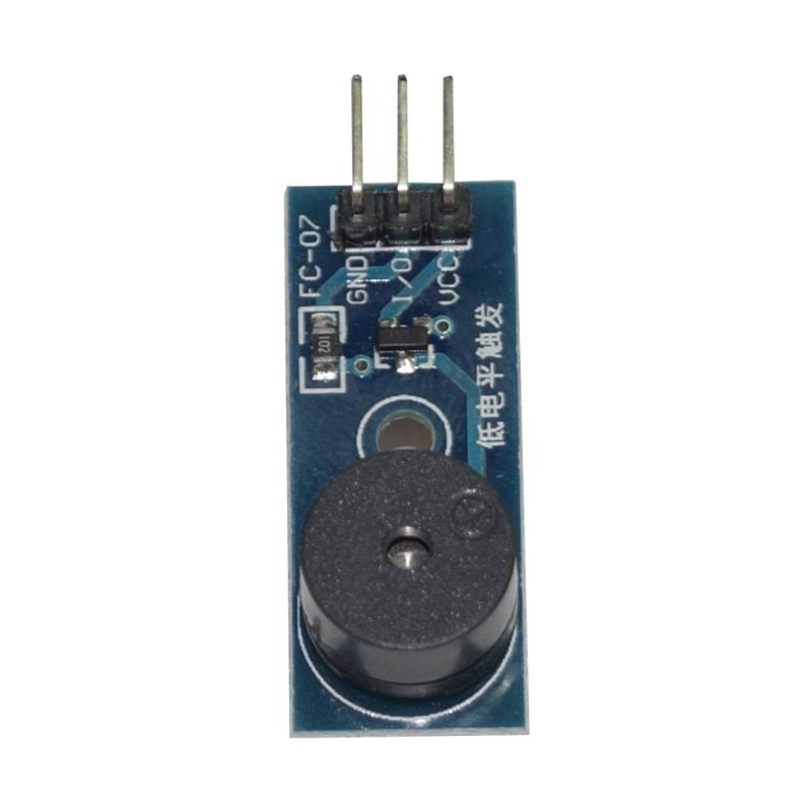 Módulo De Buzzer Pasivo Compatible Con Arduino 