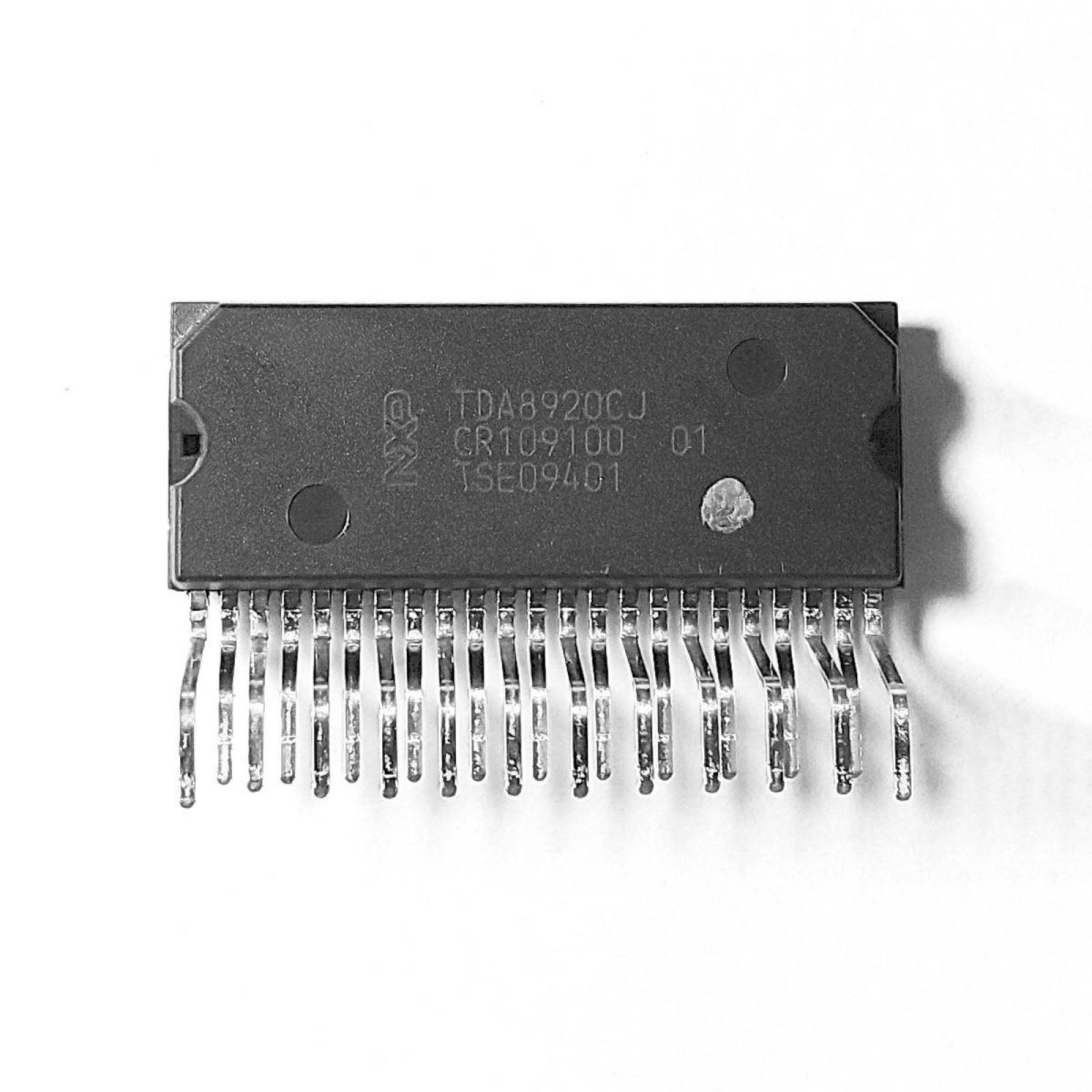 TDA8920CJ Circuito Integrado Salida Audio 110W X 2 Ch. 