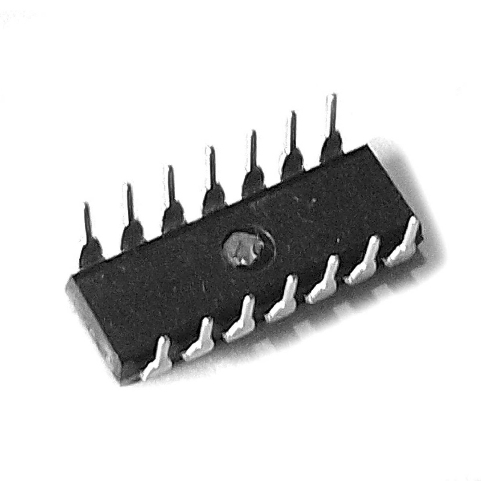 TL084 Circuito Integrado Amplificador Operacional 