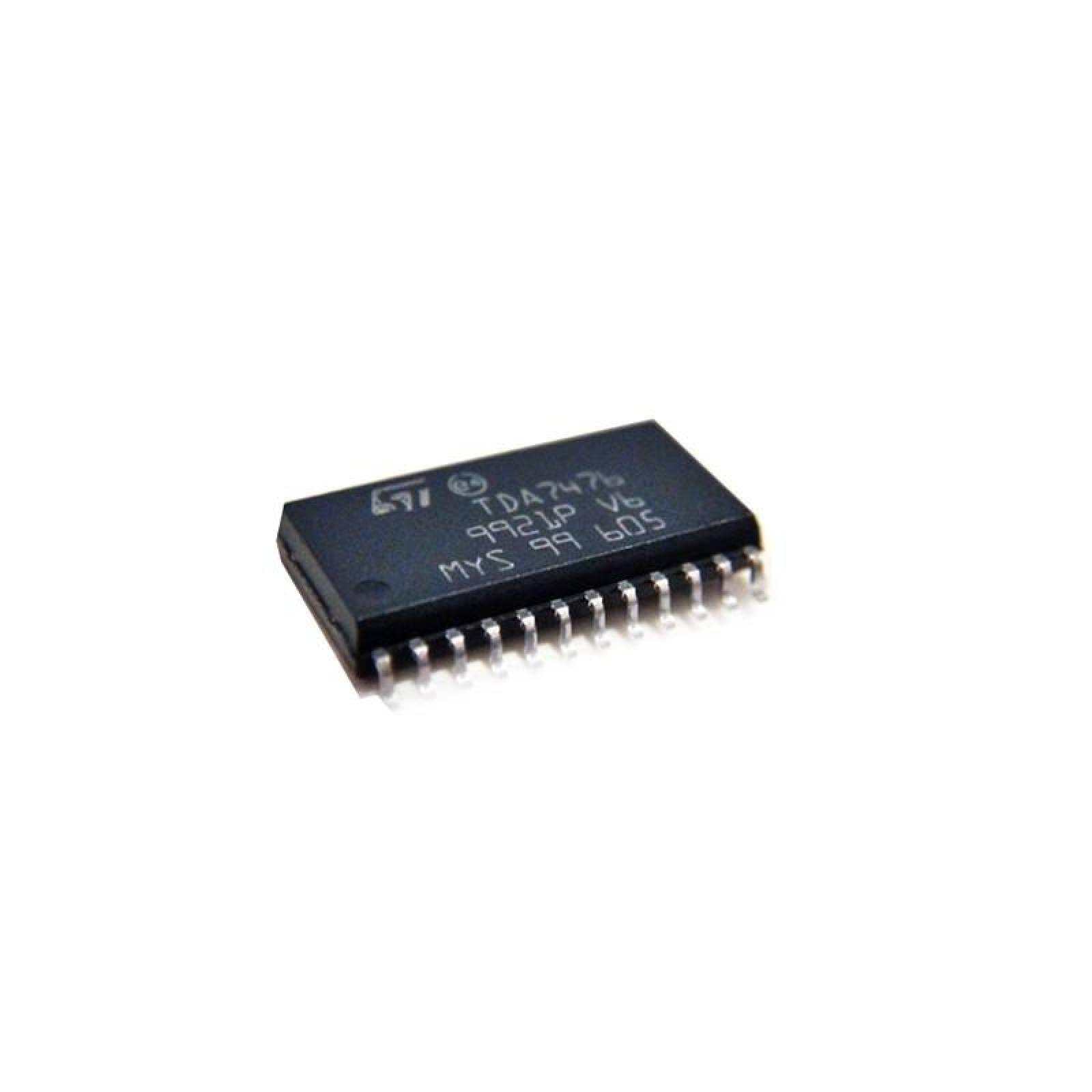 TDA7396 - TDA 7396 CIRCUITO INTEGRATO IC AMP AB MONO 65W - by AGS Electronics srl TDA7396 - TDA 7396 CIRCUITO INTEGRATO IC AMP AB MONO 65W - by AGS Electronics srl