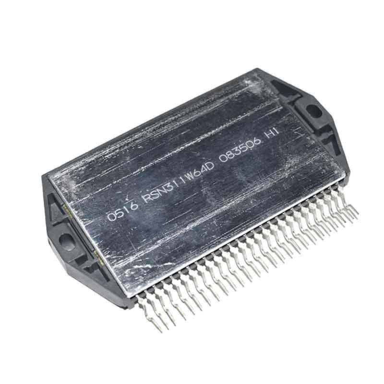 RSN311W64 Circuito Integrado Salida Audio Panasonic 