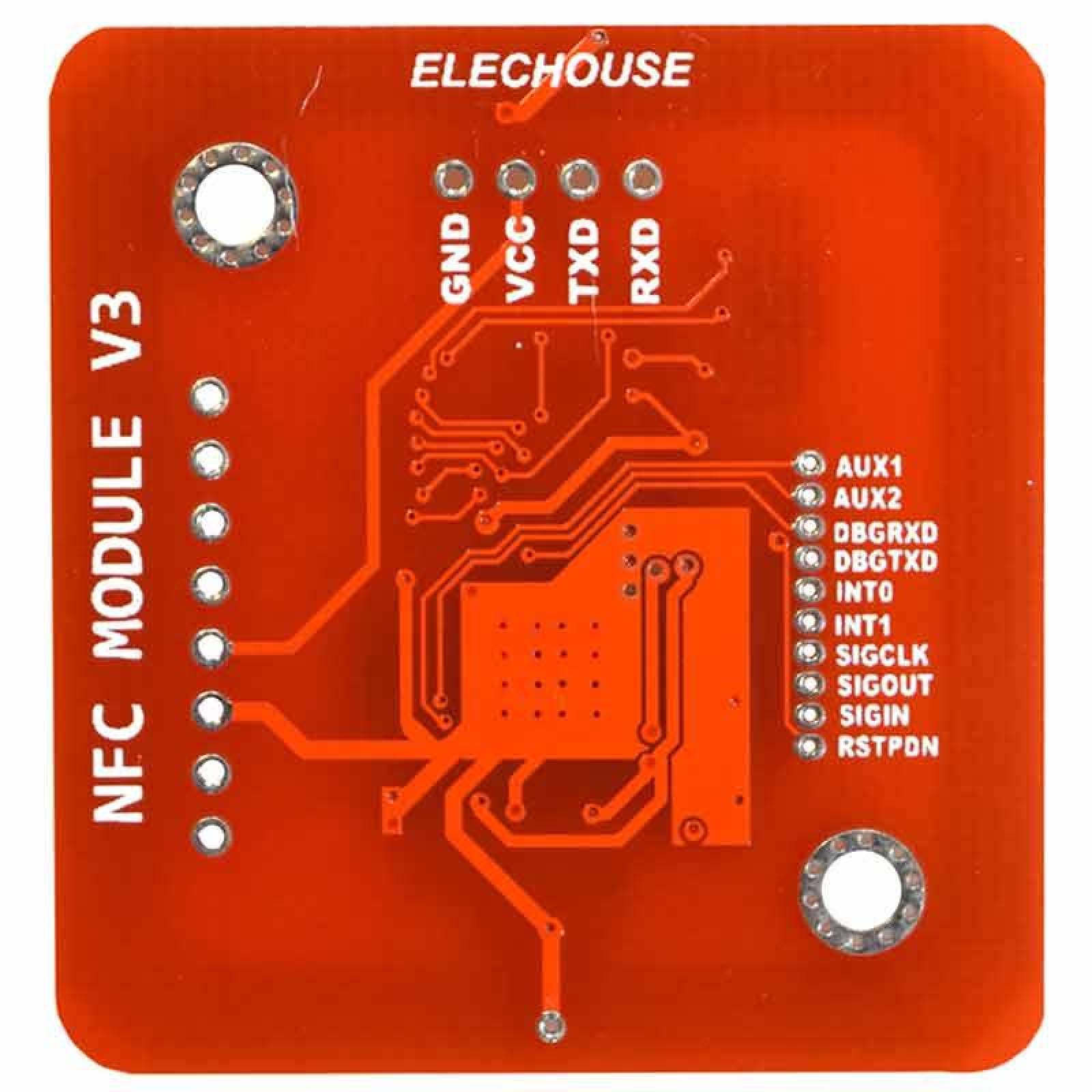 Modulo Nfc Rf-Id Compatible Con Arduino 