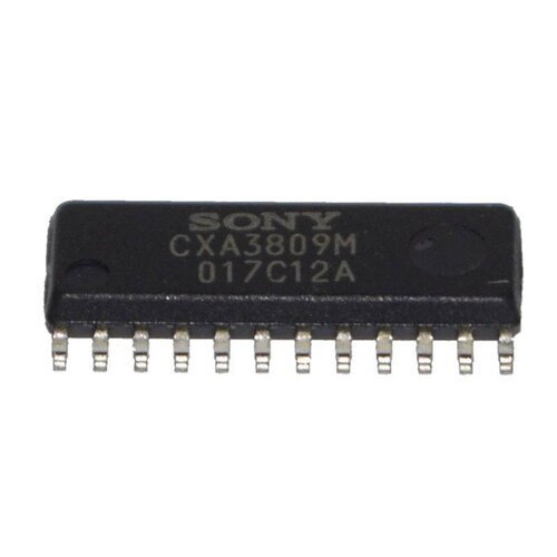 CXA3809M Circuito Integrado Controlador Fuente Conmutada Sony 